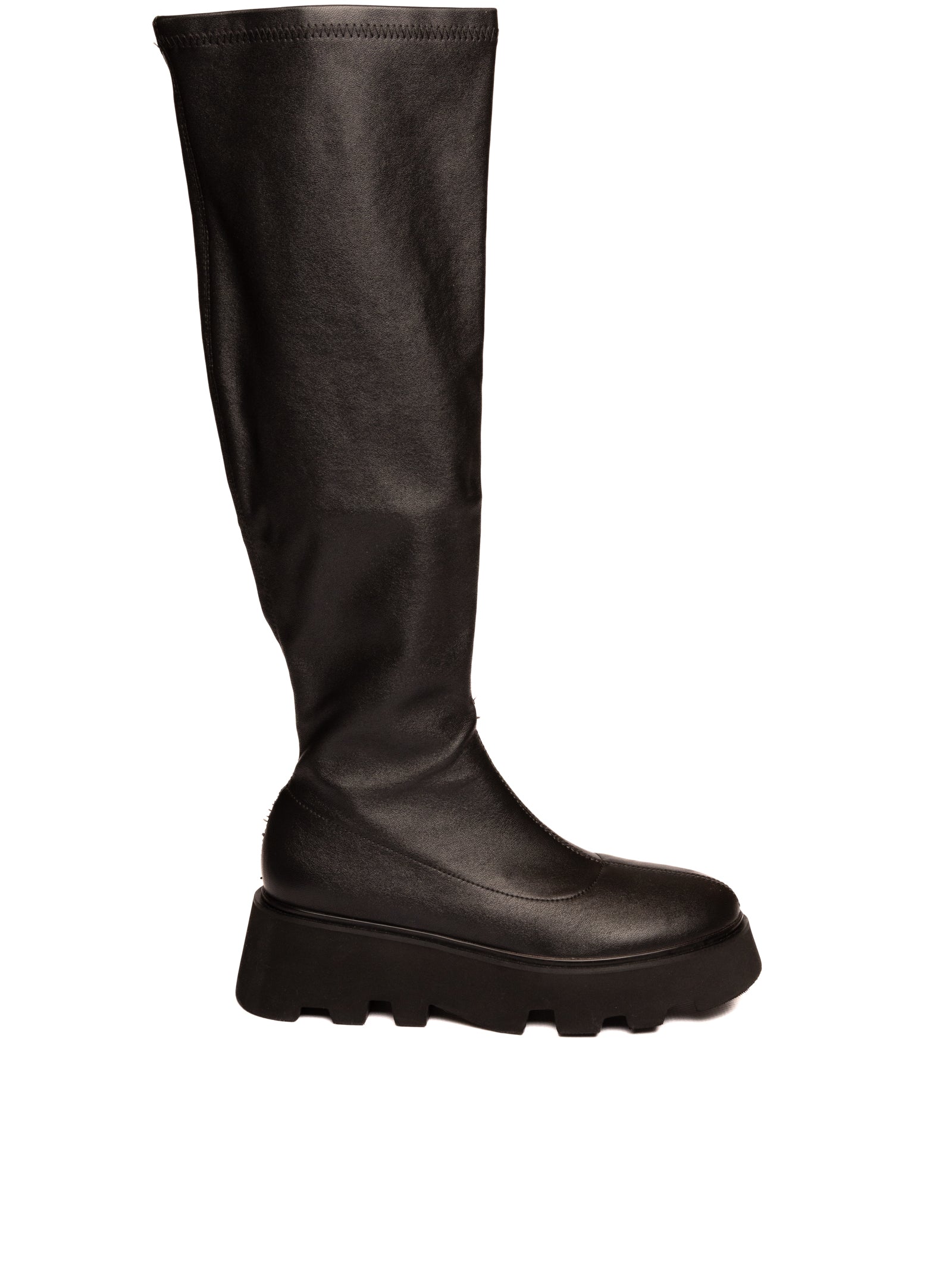 UMA PARKER NEW YORK Stivale elasticizzato nero 4170224 NAPPA-NERO