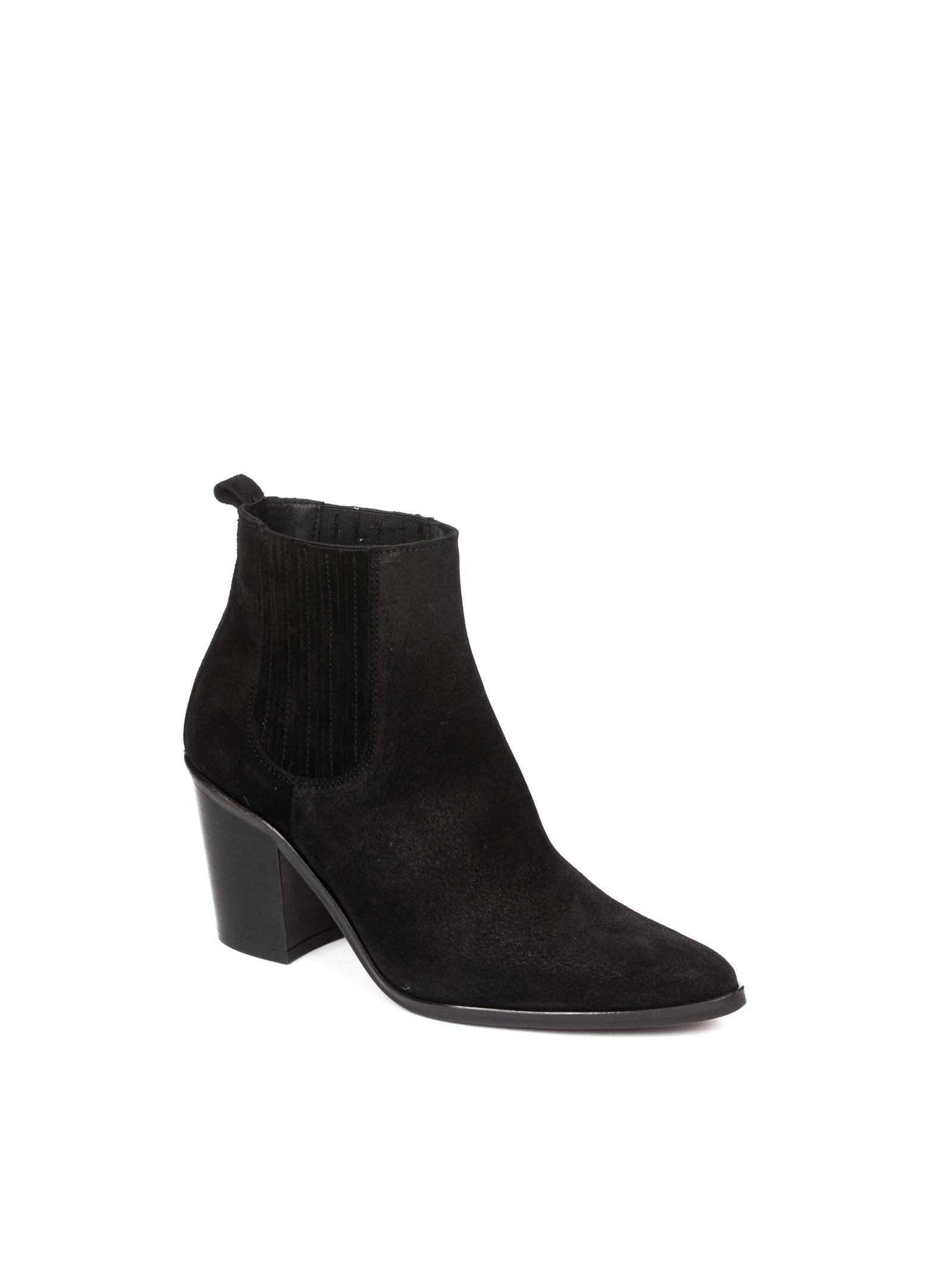 DAKOTA BOOTS Tronchetto dkt24 nero DKT24 OIL-NEGRO