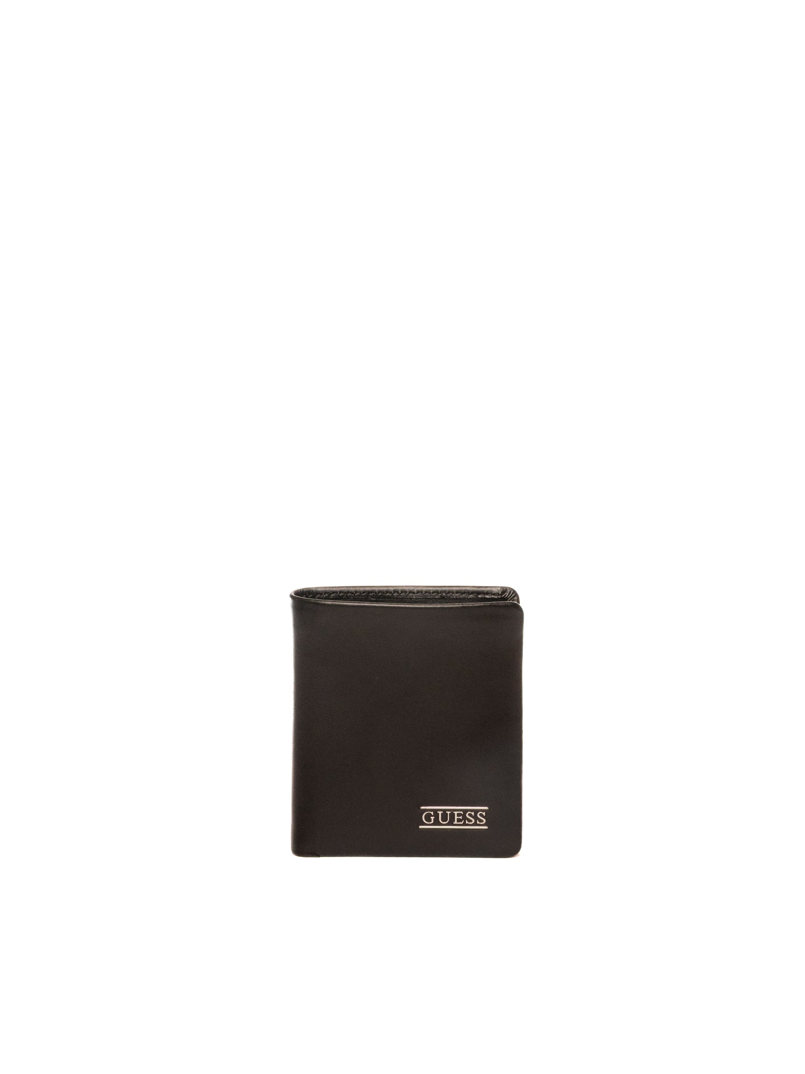 GUESS portafoglio boston nero SMNEBR.BOSTON LEA18-BLACK