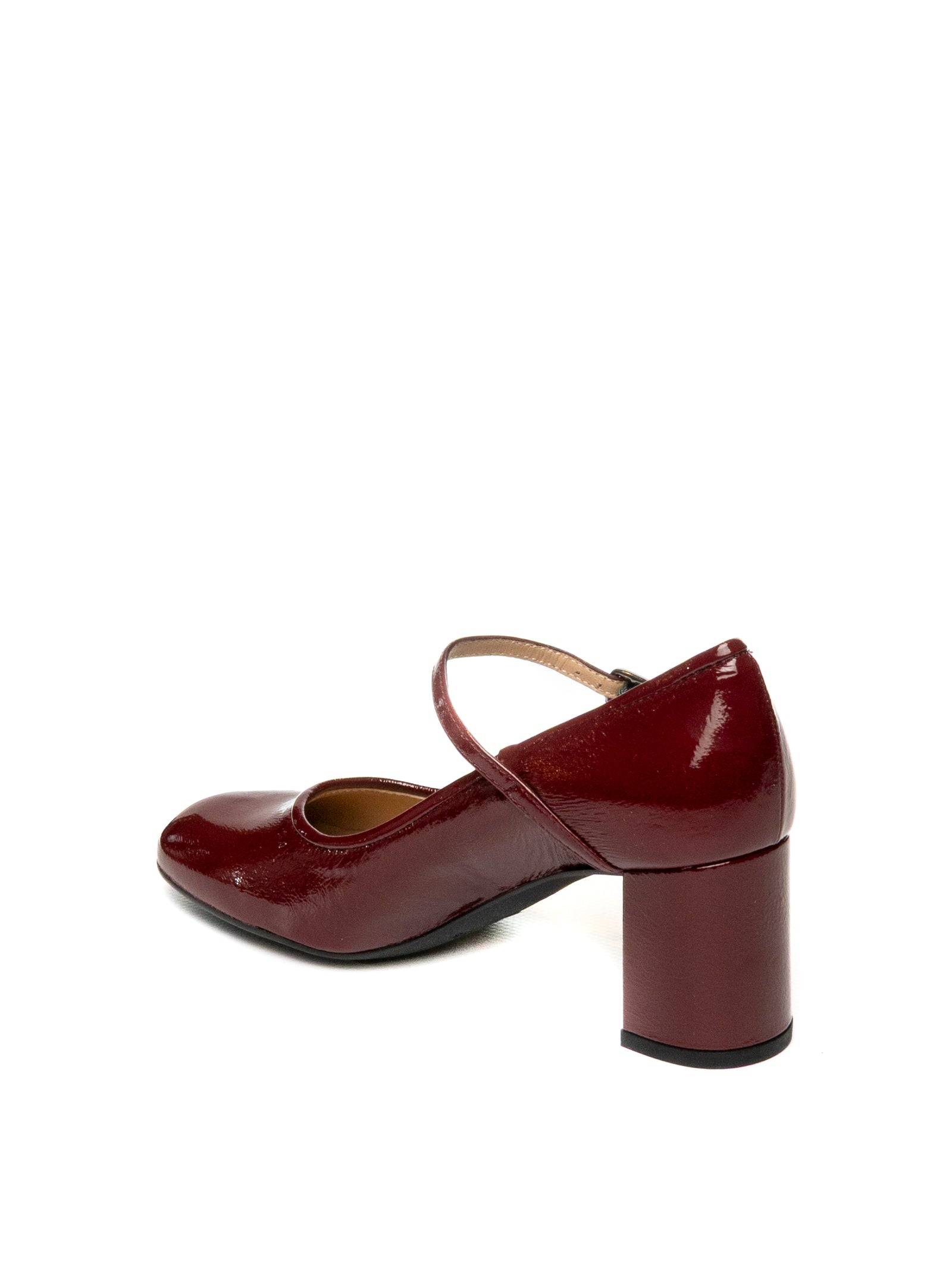 UNISA Décolleté mary jane bordeaux MIDOW NAPLACK-BURDEOS