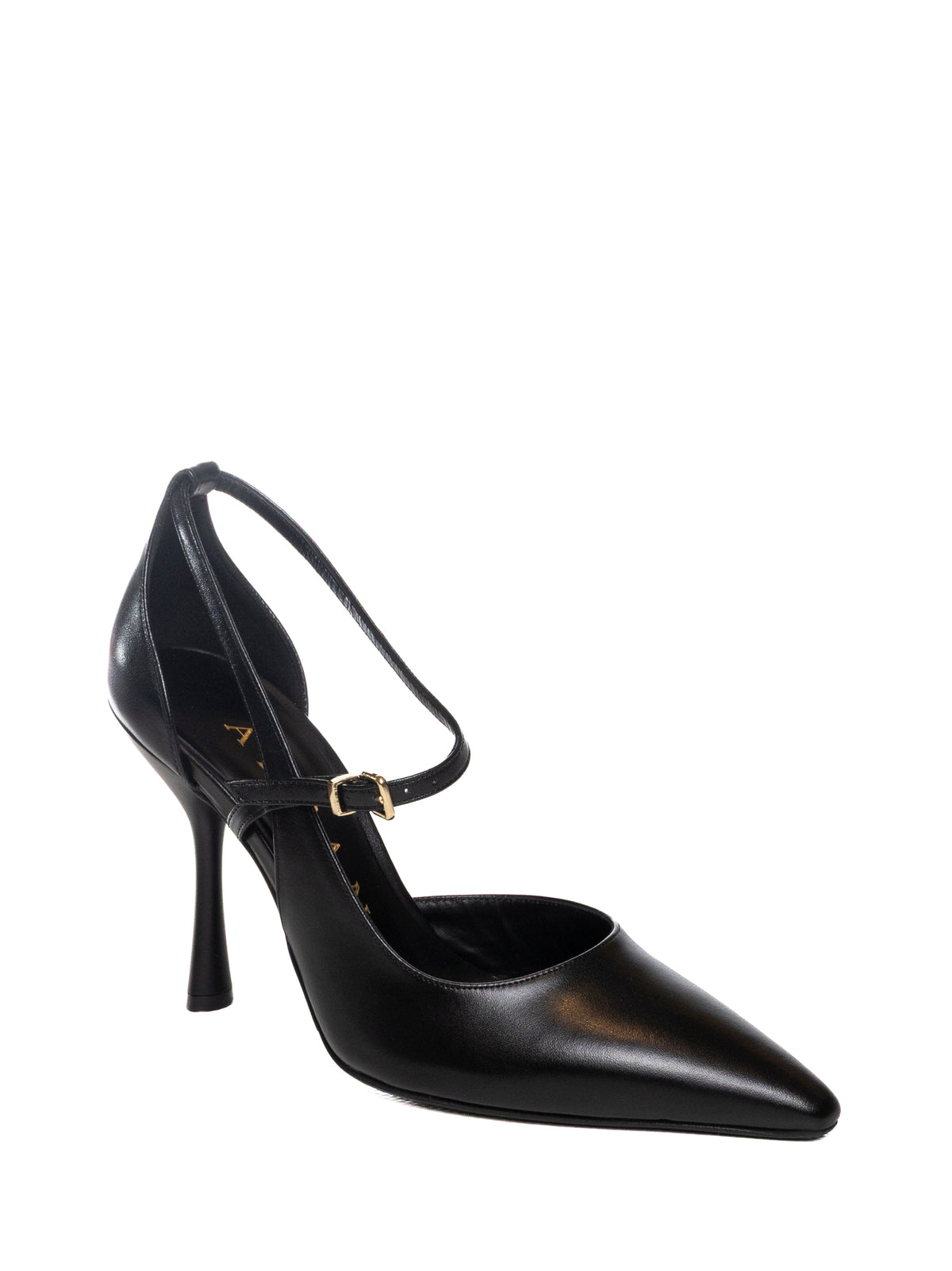 ALBANO kate90 vitello nero 4318 VIT- NERO