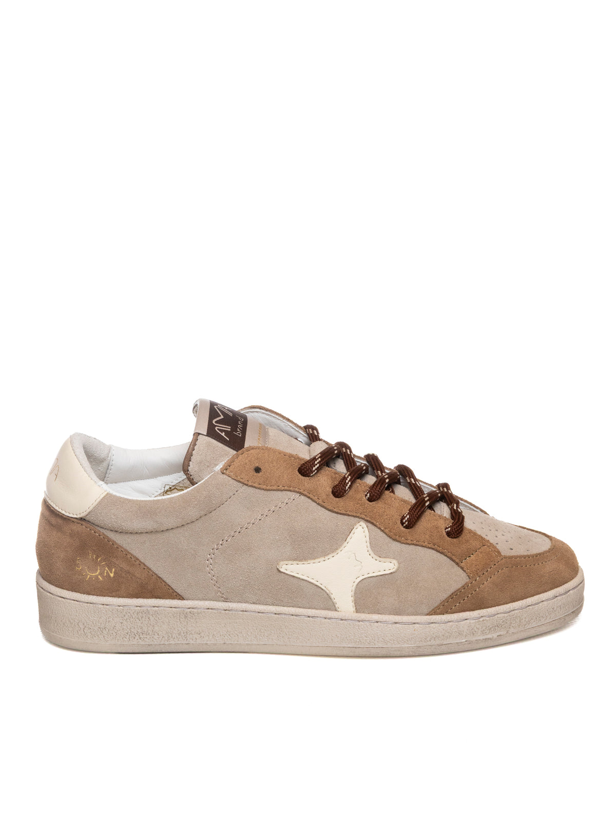 AMA BRAND DELUXE SUN U 4780-BEIGE