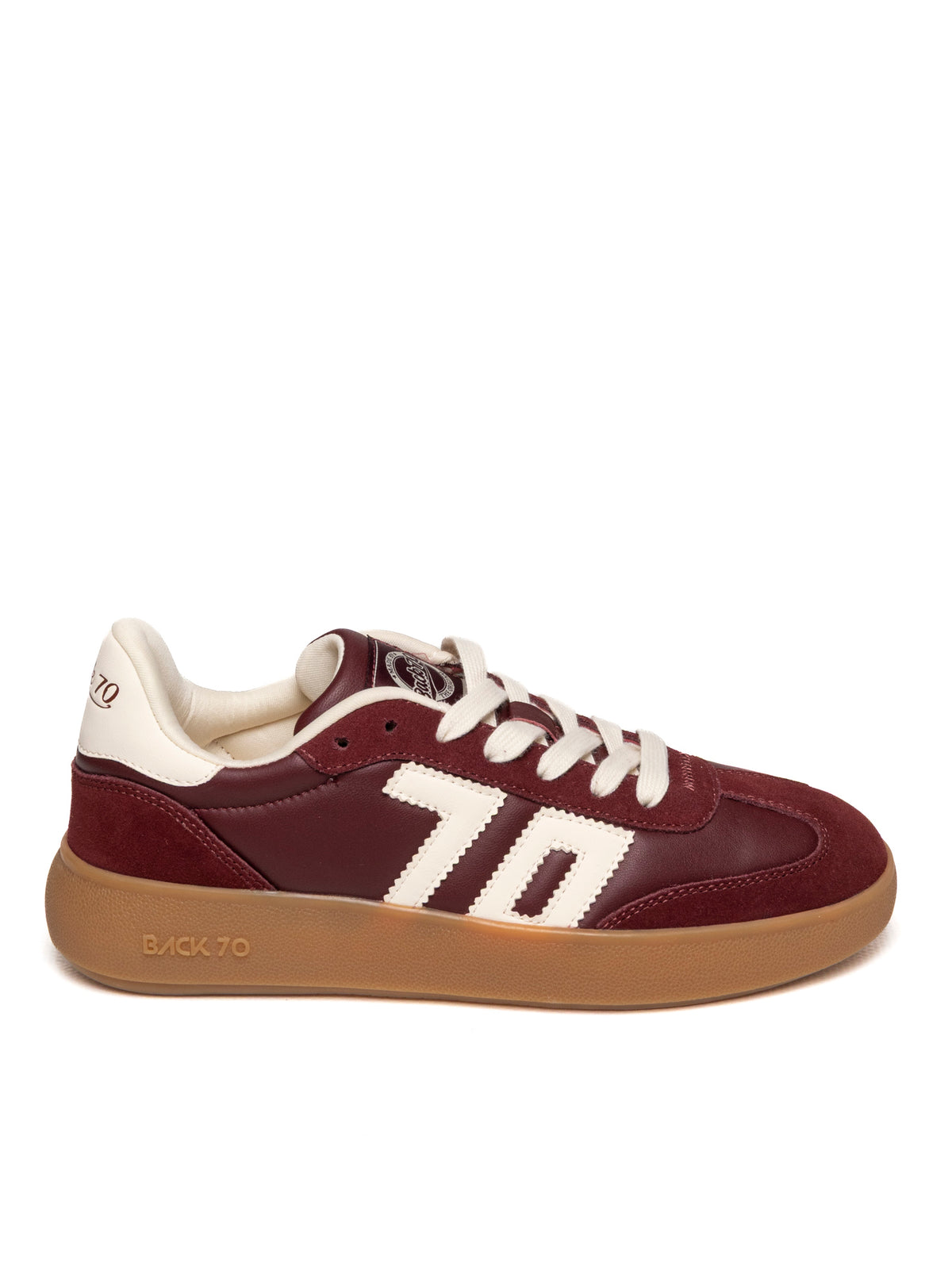 BACK 70 BROOKLYN N004-WINE/BUTTER