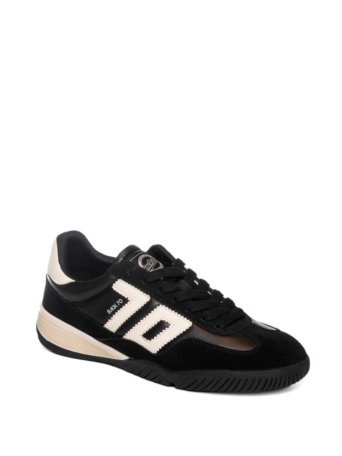 BACK 70 FIREBALL N009-BLACK/BUTTER