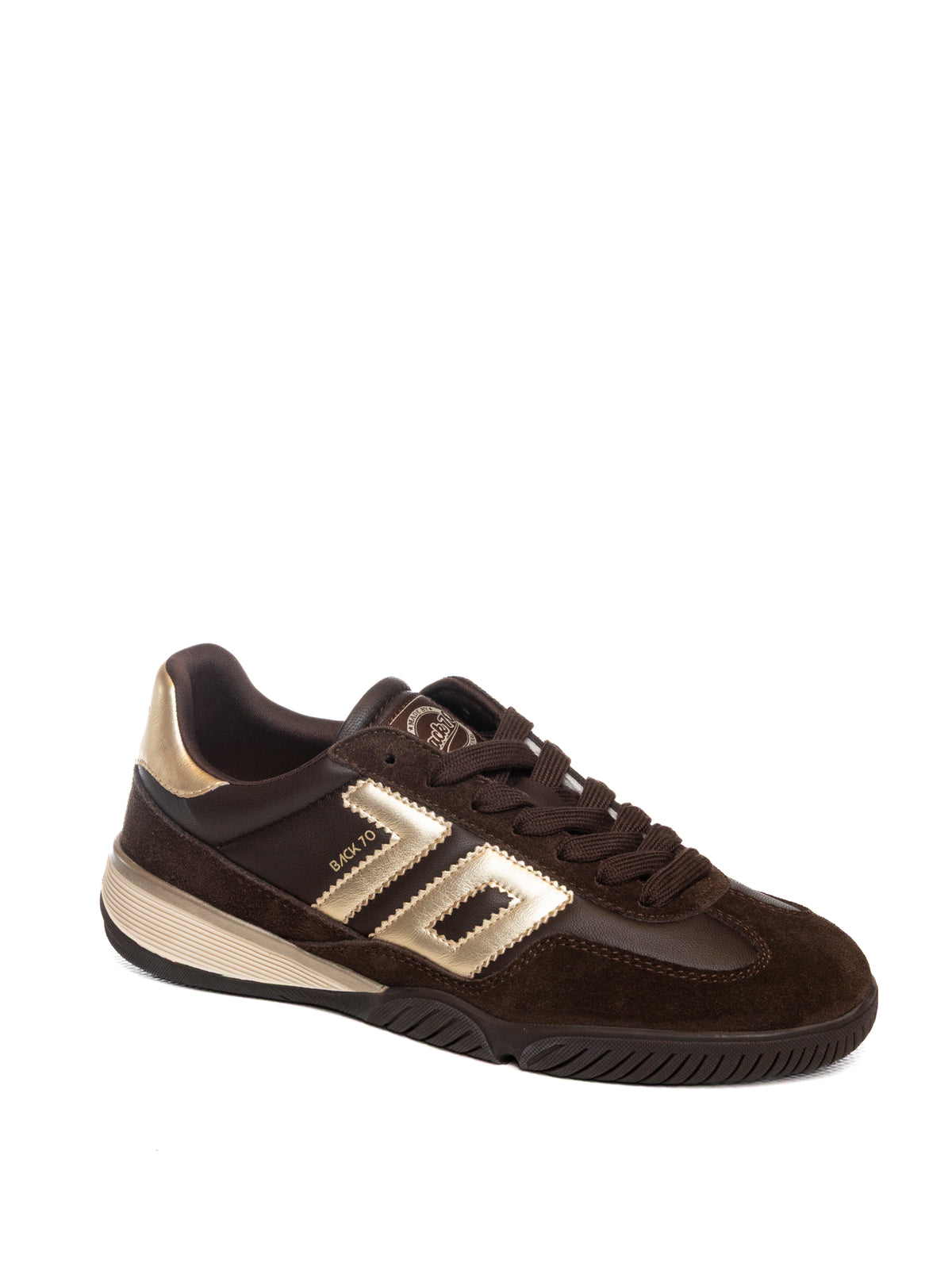 BACK 70 FIREBALL N010-COFFEE/GOLD