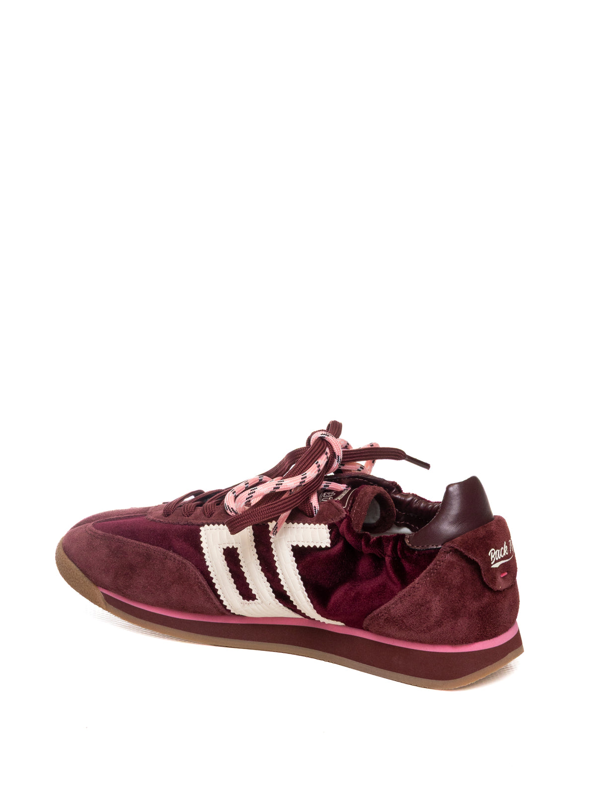 BACK 70 ROCKET V003-WINE/BUTTER