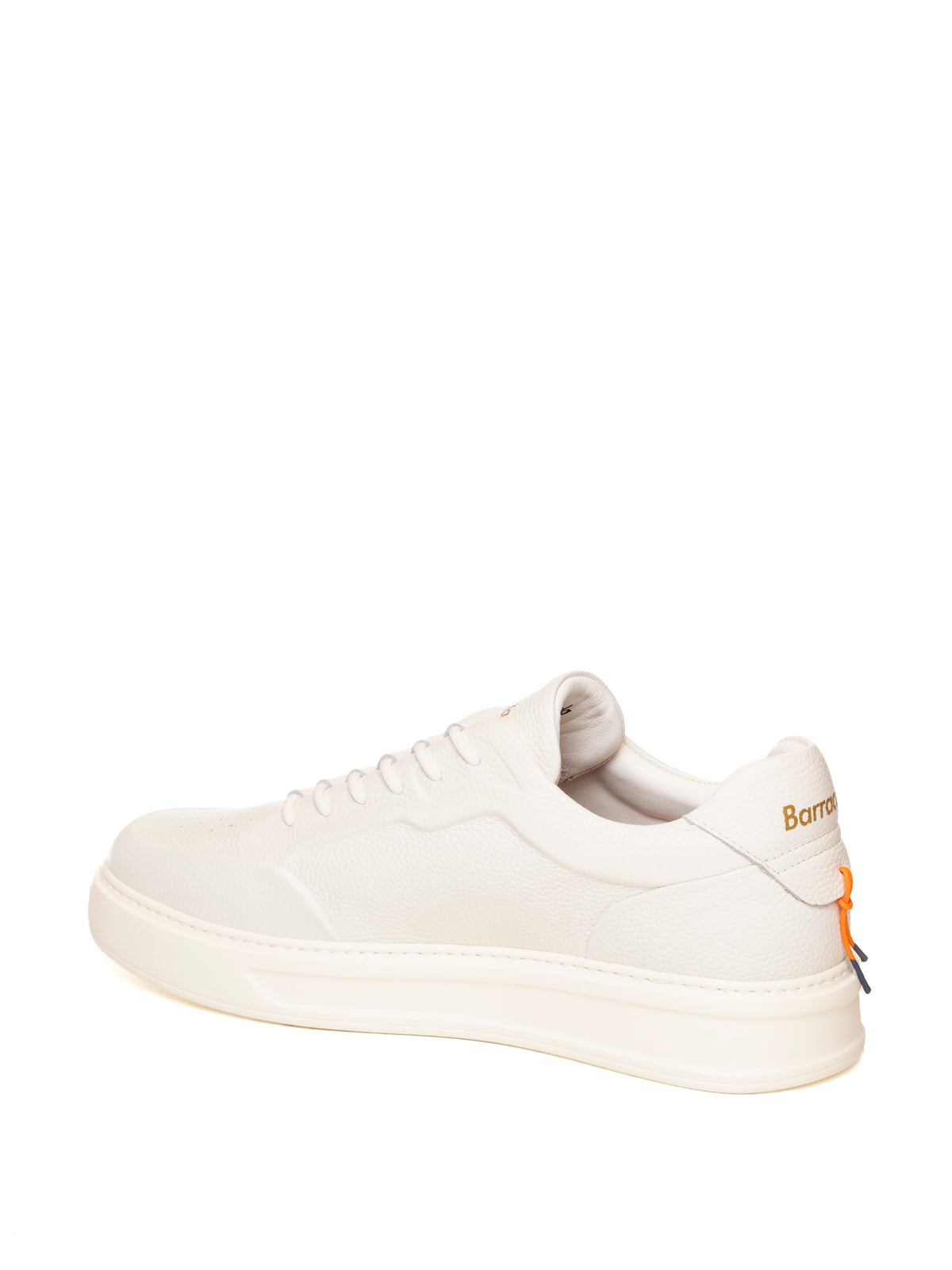 BARRACUDA BU3510 PELLE-BIANCO