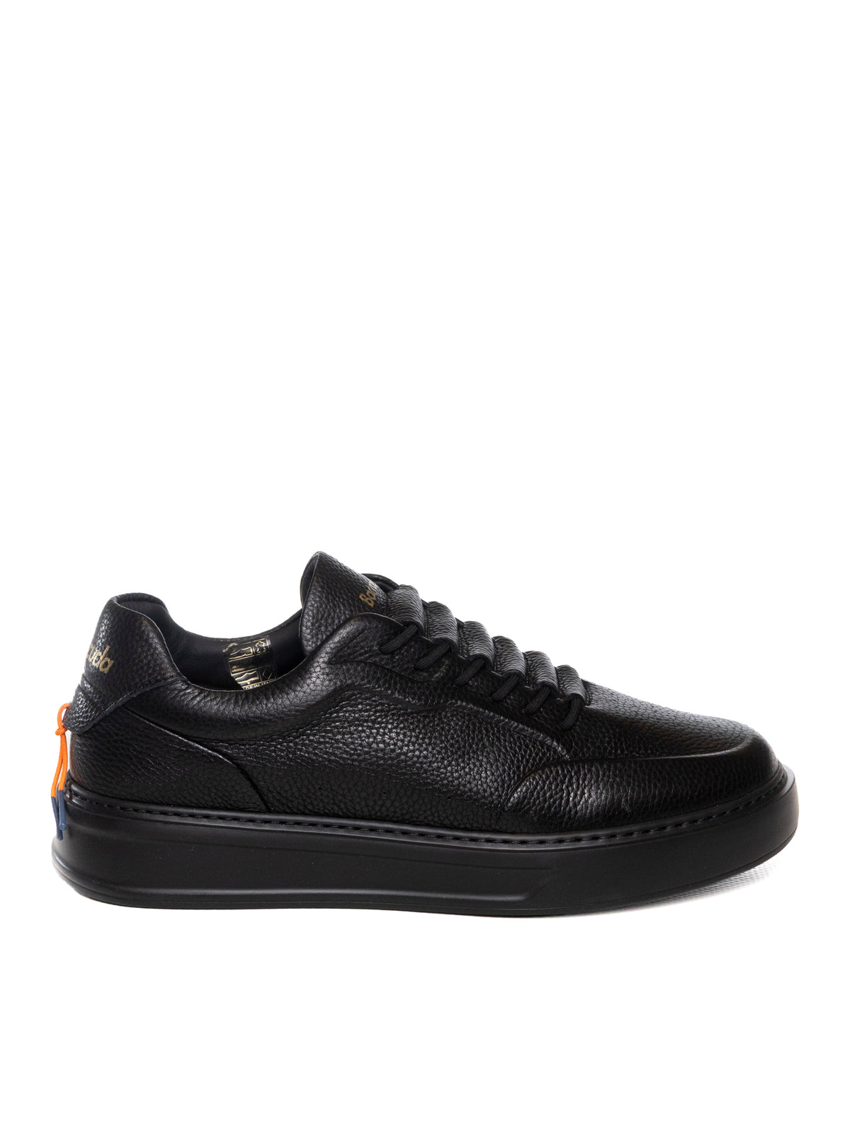 BARRACUDA BU3510 PELLE-BLACK