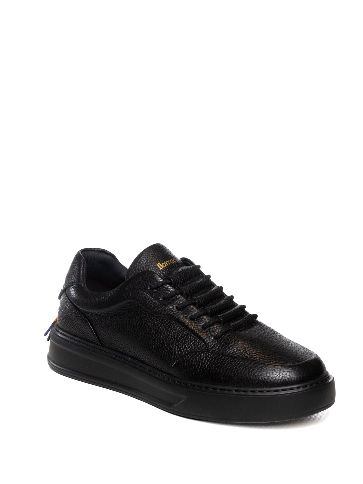 BARRACUDA BU3510 PELLE-BLACK