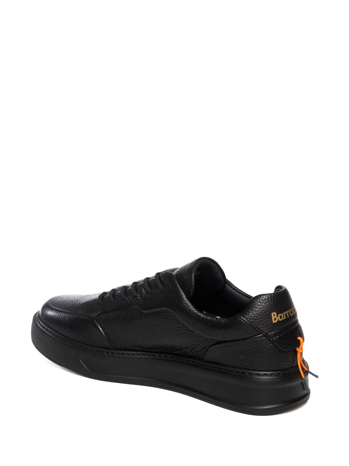 BARRACUDA BU3510 PELLE-BLACK