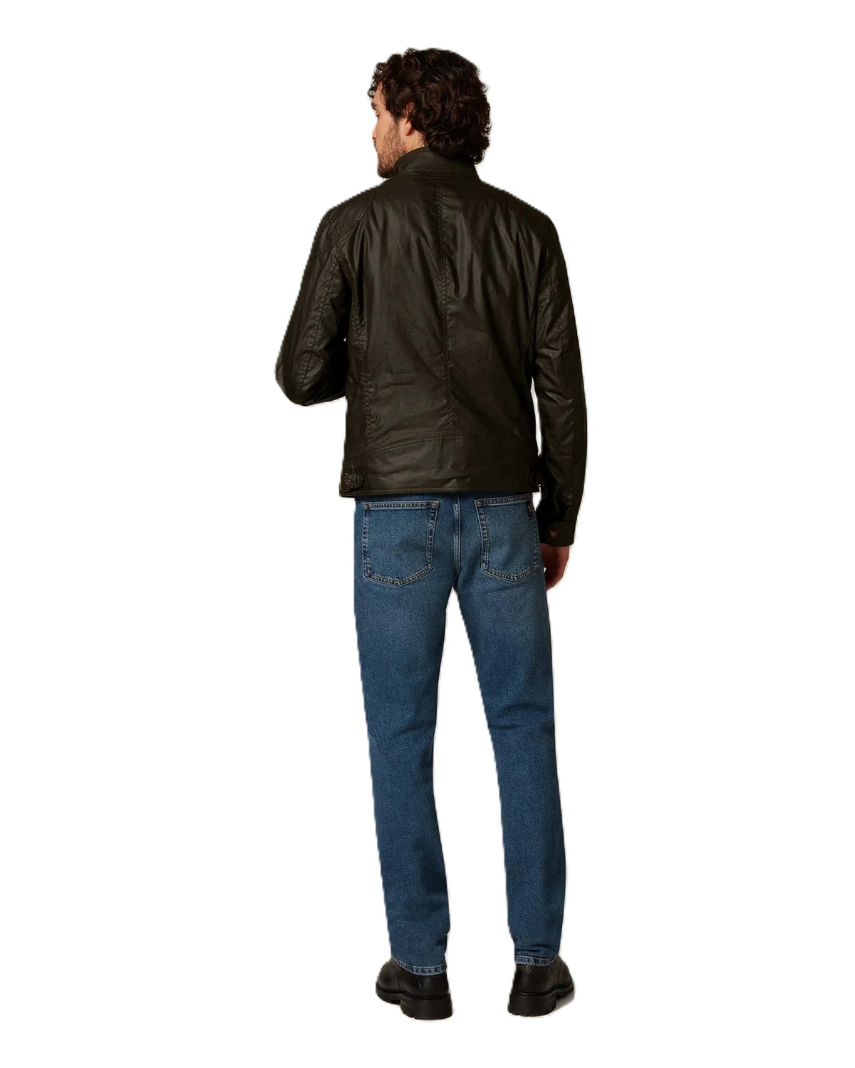 BELSTAFF 105306 RACEMASTER-OLIVE