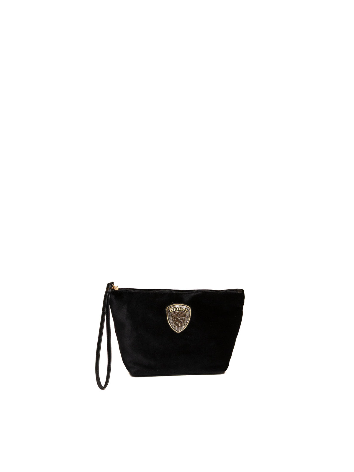 BLAUER DEBBY01 VELL-BLACK