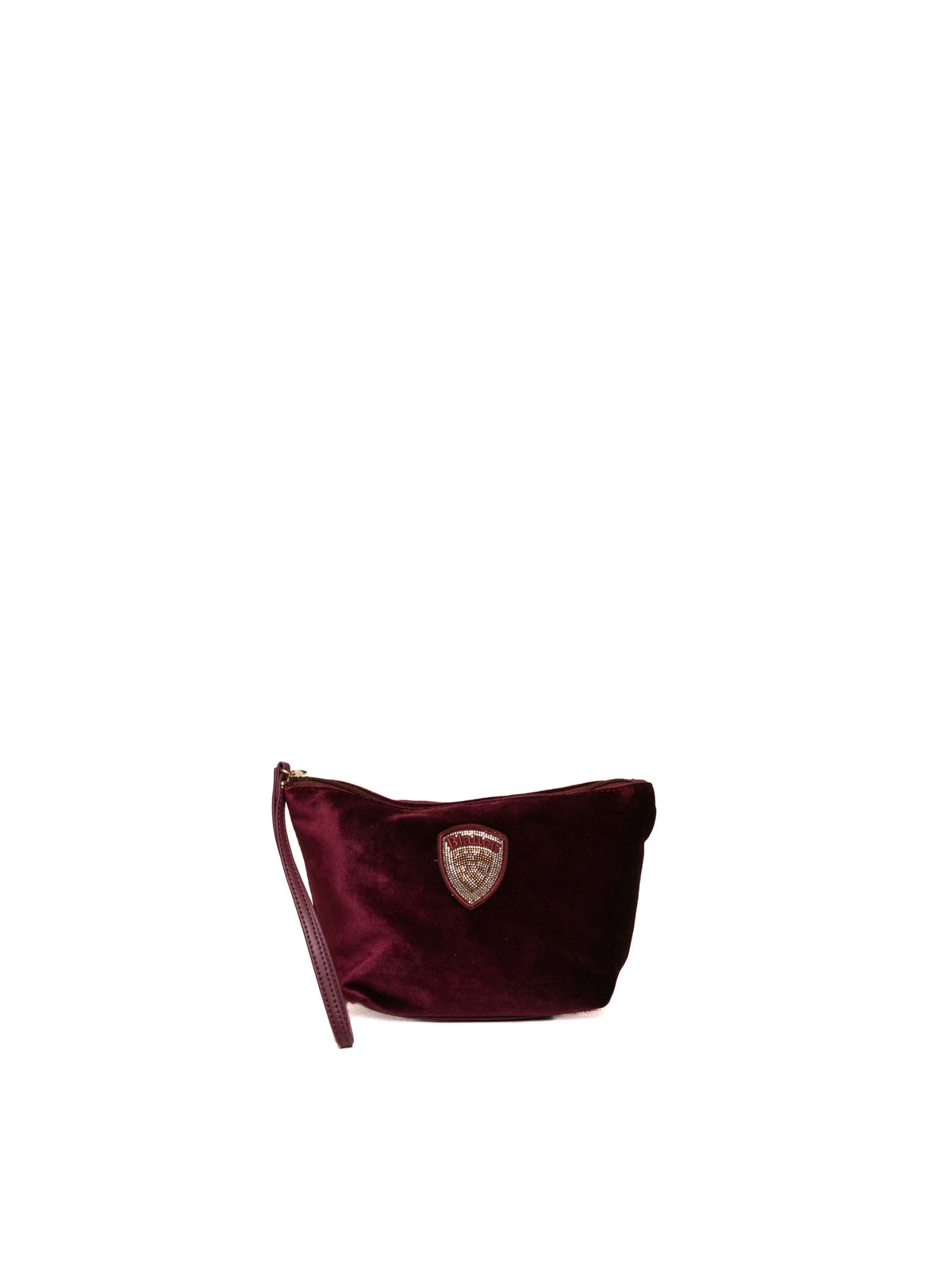 BLAUER DEBBY01 VELL-BODEAUX