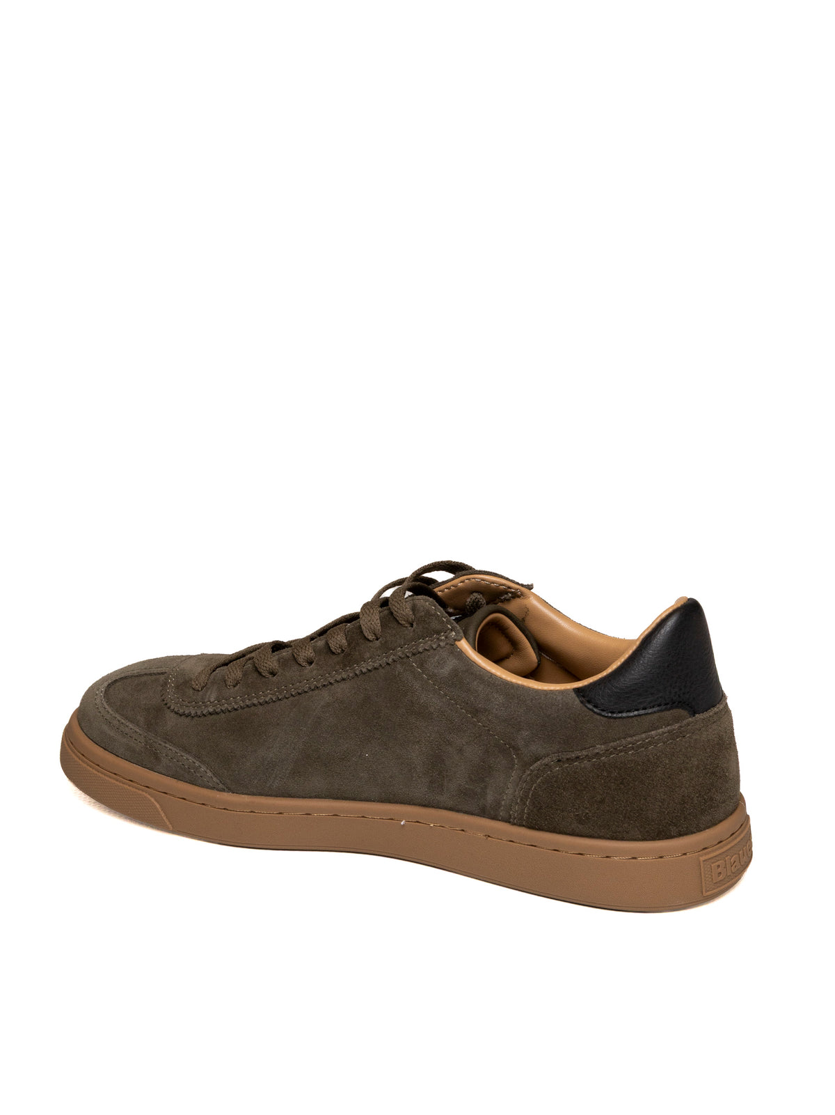 BLAUER LOWELL03 SUEDE-MIL