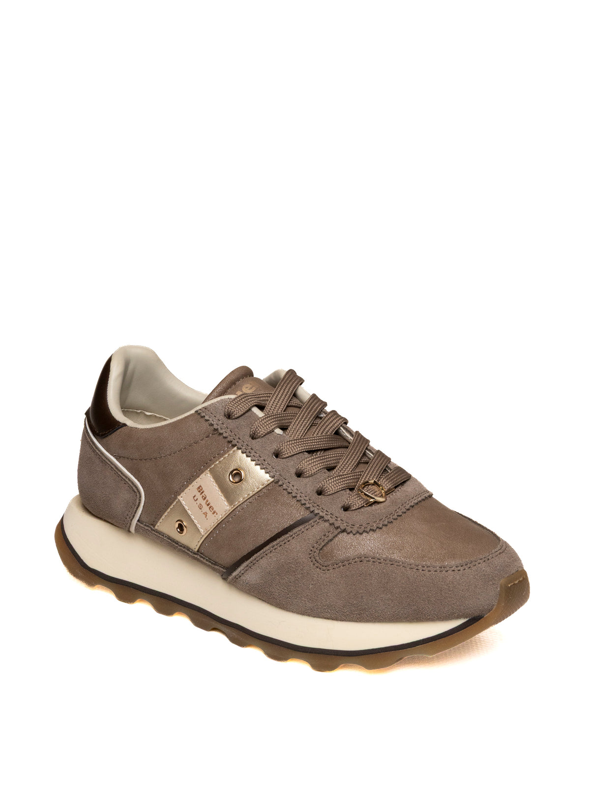 BLAUER MILLS01 PE/SUE-TAUPE