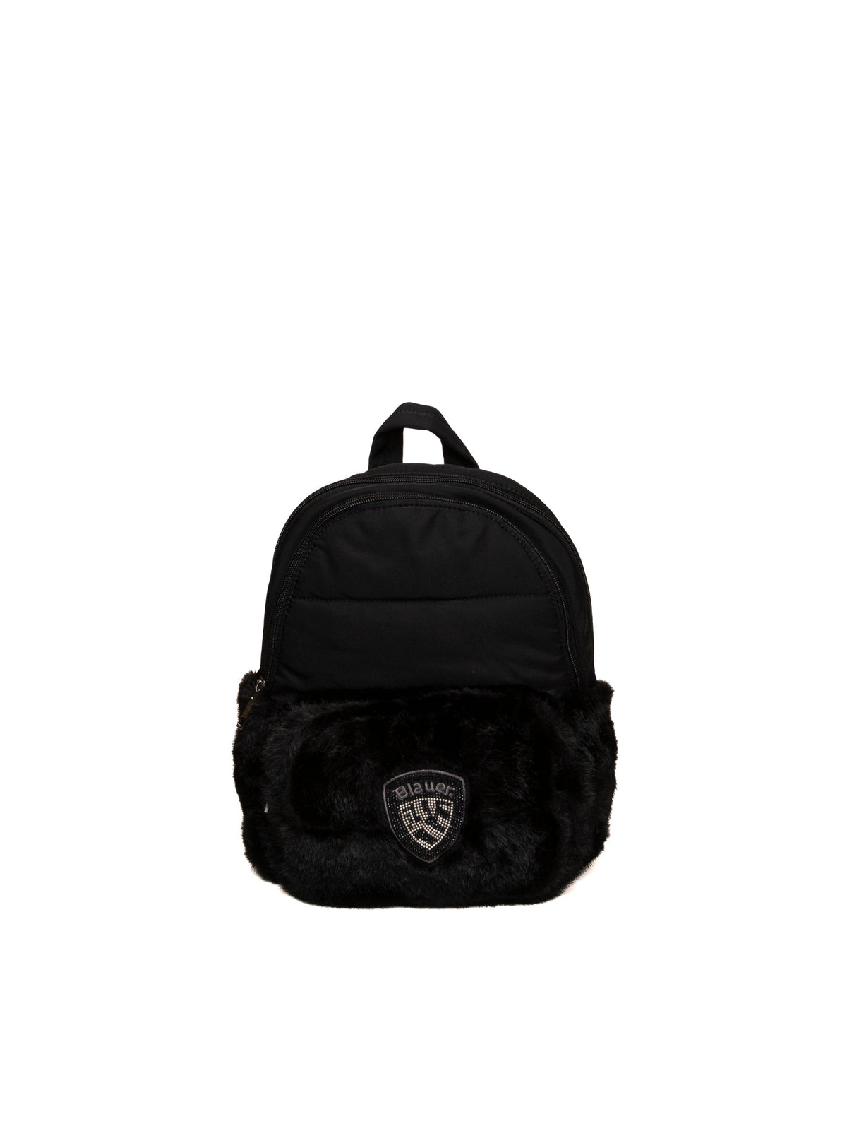 BLAUER WAVE05 NYL/PELO-BLACK