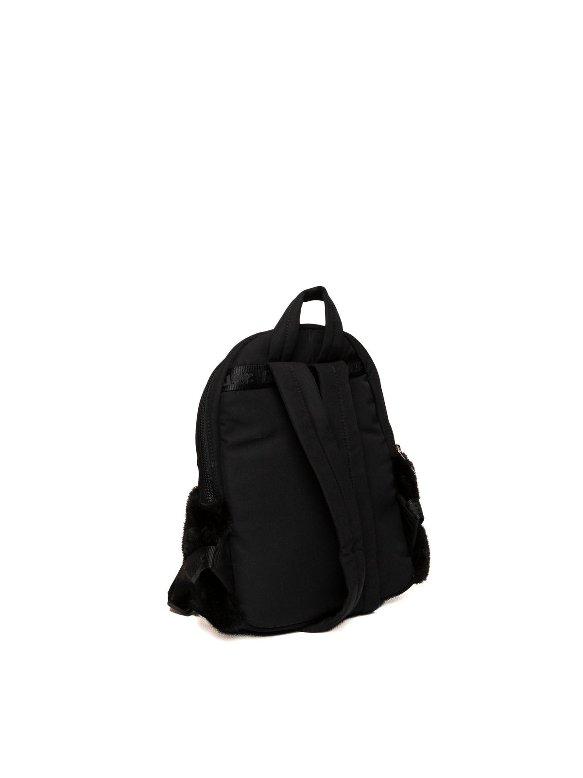 BLAUER WAVE05 NYL/PELO-BLACK