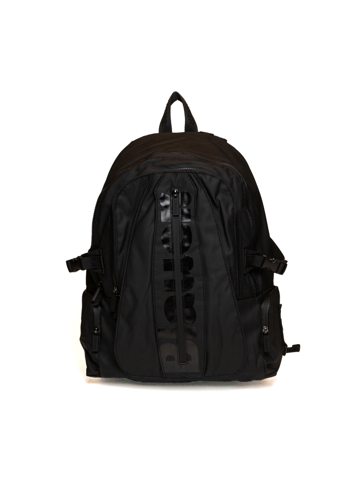 BLAUER WORCE03 NYLON-BLACK