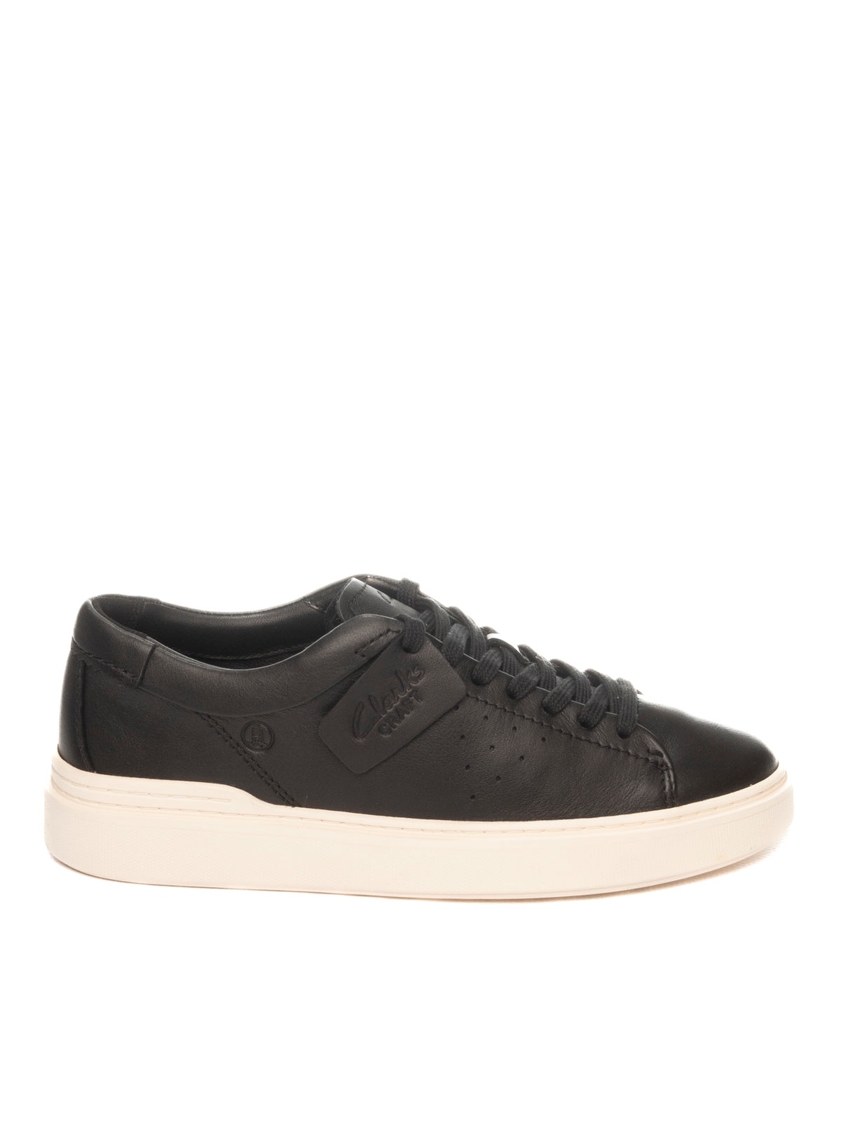 CLARKS ENGLAND Sneaker craft swift nero CRAFT SWIFT 26176129-BLACK