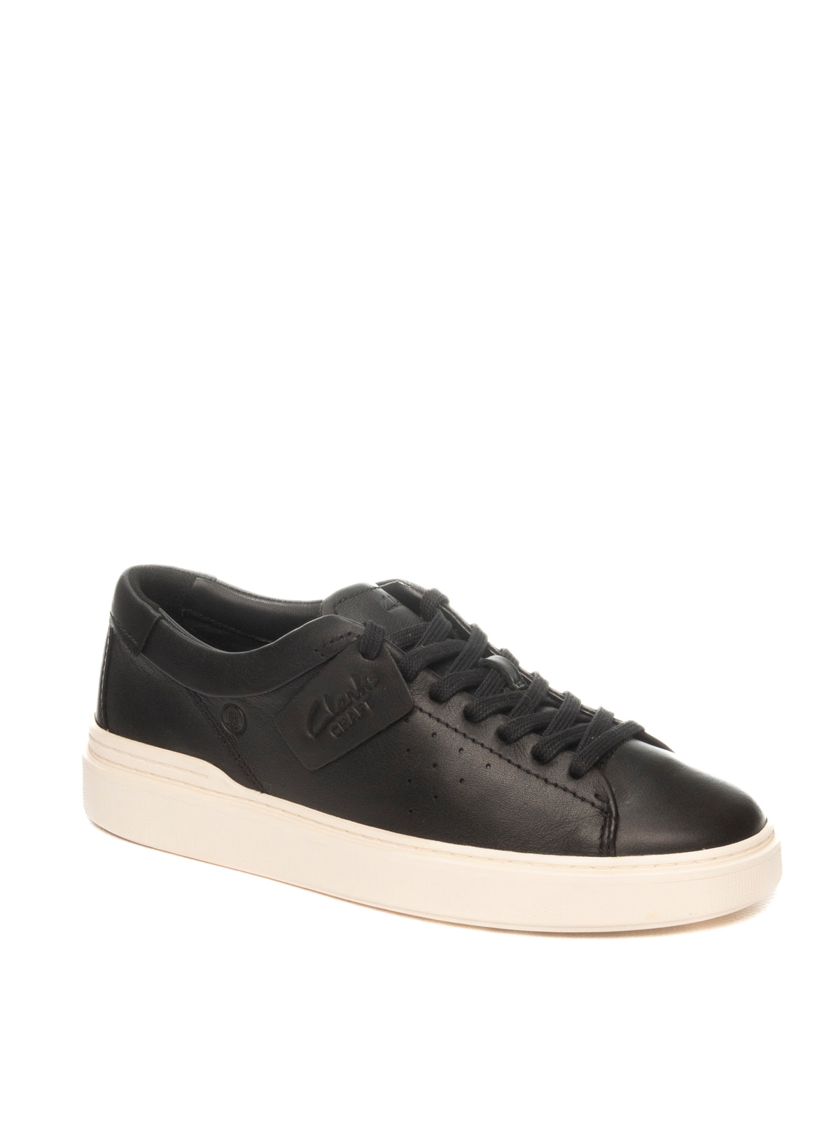 CLARKS ENGLAND Sneaker craft swift nero CRAFT SWIFT 26176129-BLACK