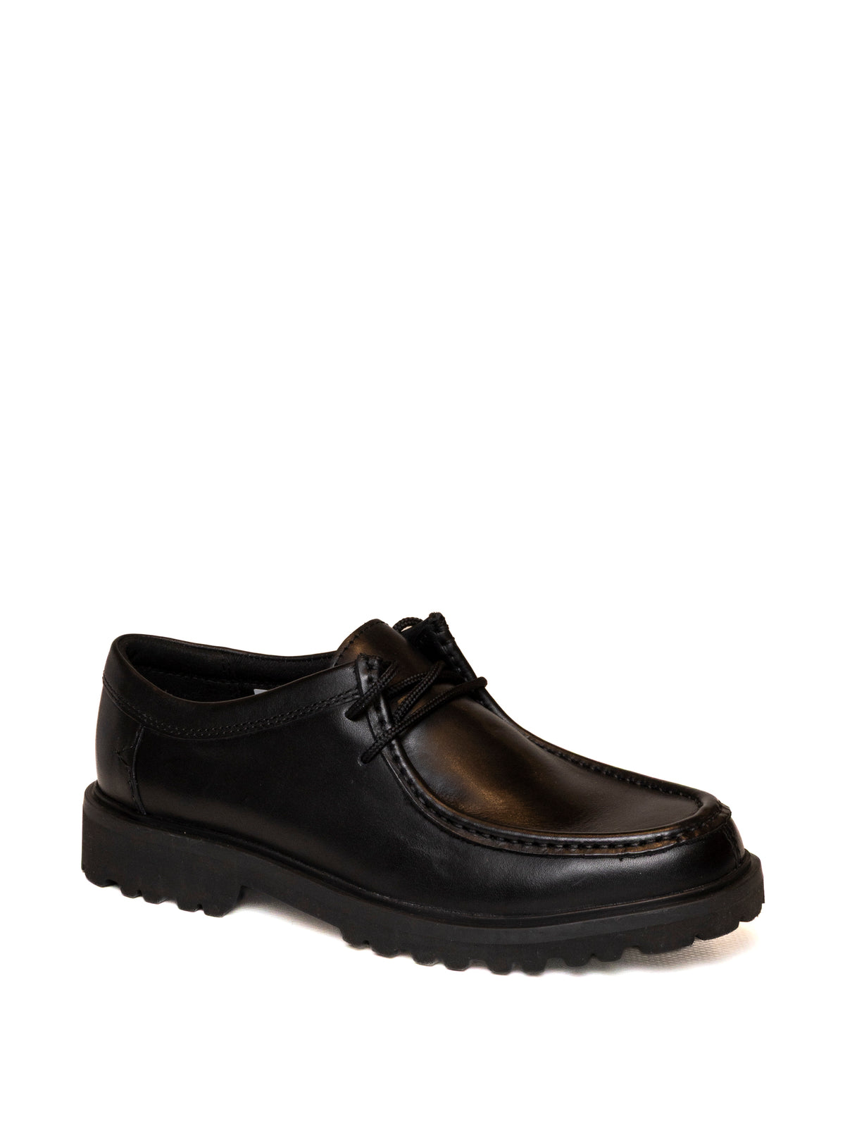 CLARKS ENGLAND BERWICK SEAM 26183729-BLACK
