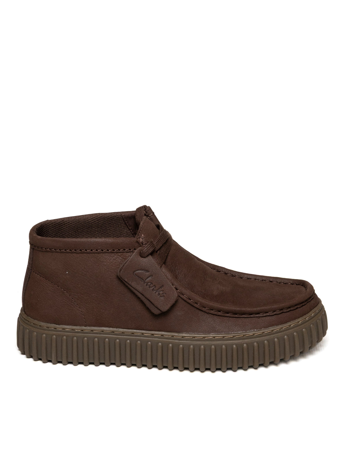 CLARKS ENGLAND TORHILL HI 26327242-D.BROWN