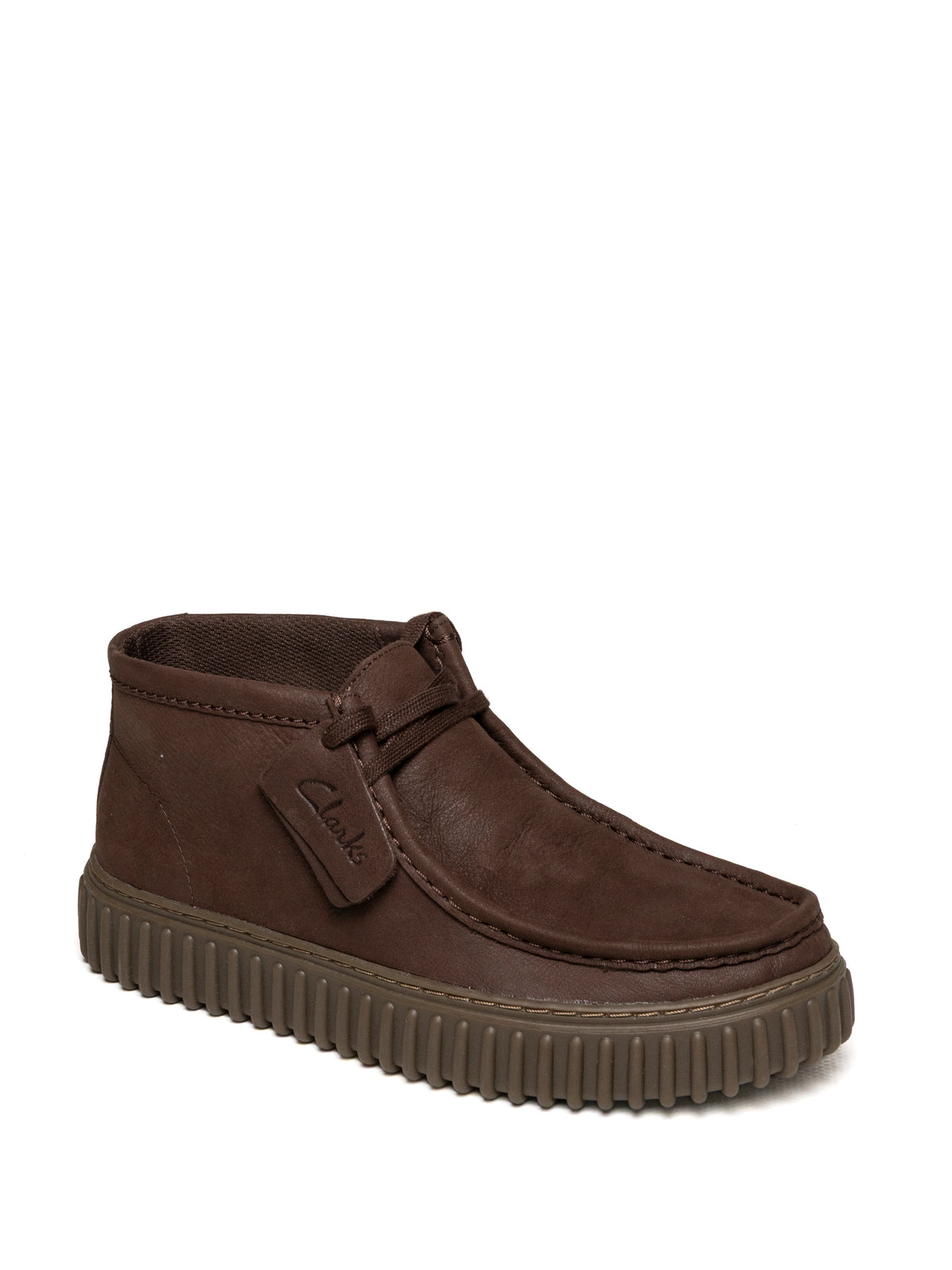 CLARKS ENGLAND TORHILL HI 26327242-D.BROWN