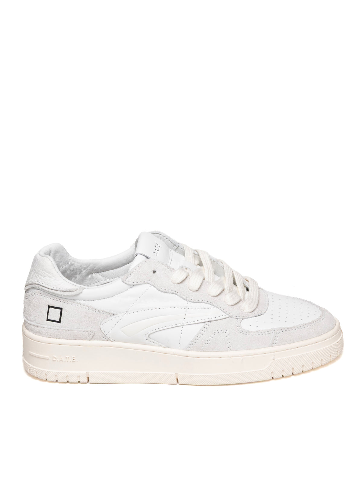 D.A.T.E. TORNEO PURE CALF-WHITE