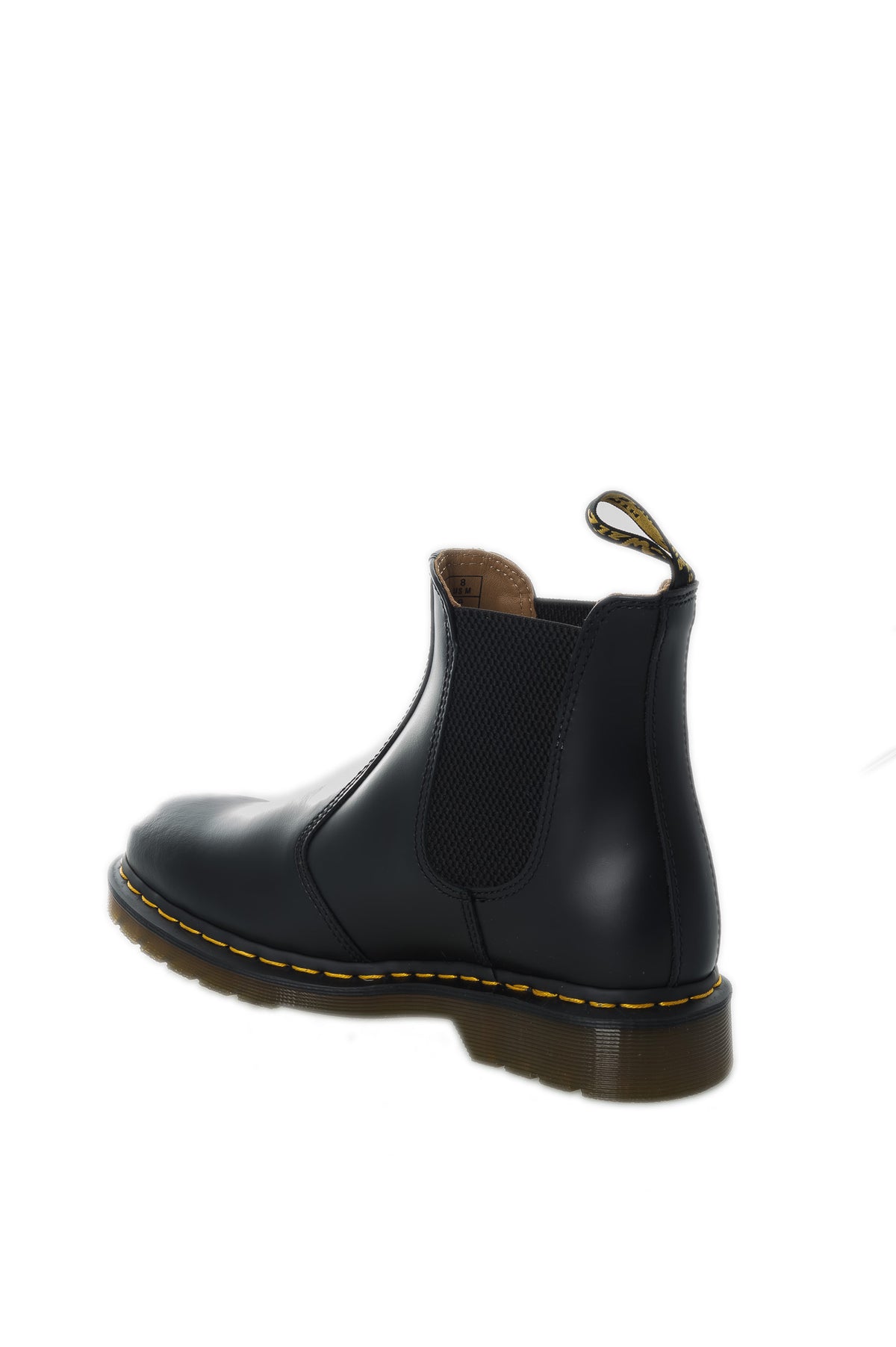 DR. MARTENS 2976 YS SMOOTH-BLACK