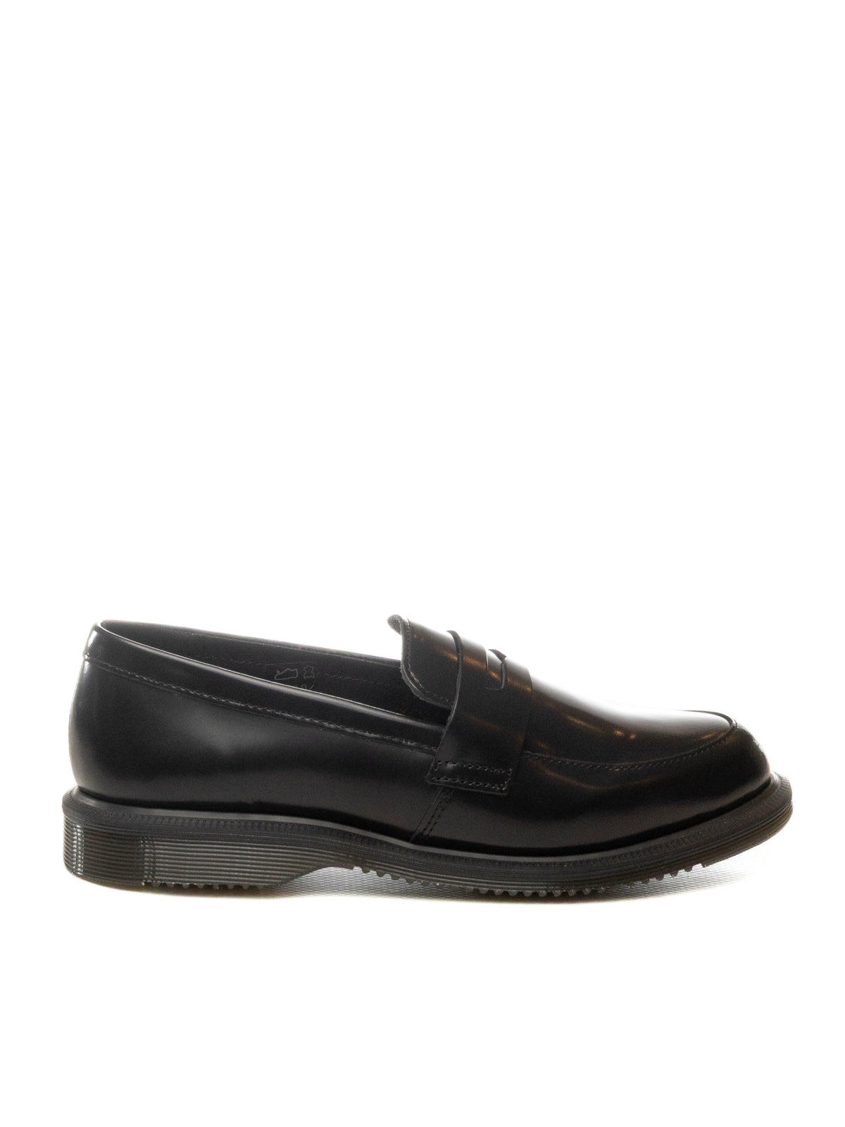 DR. MARTENS TEMARA LOAFER-BLACK