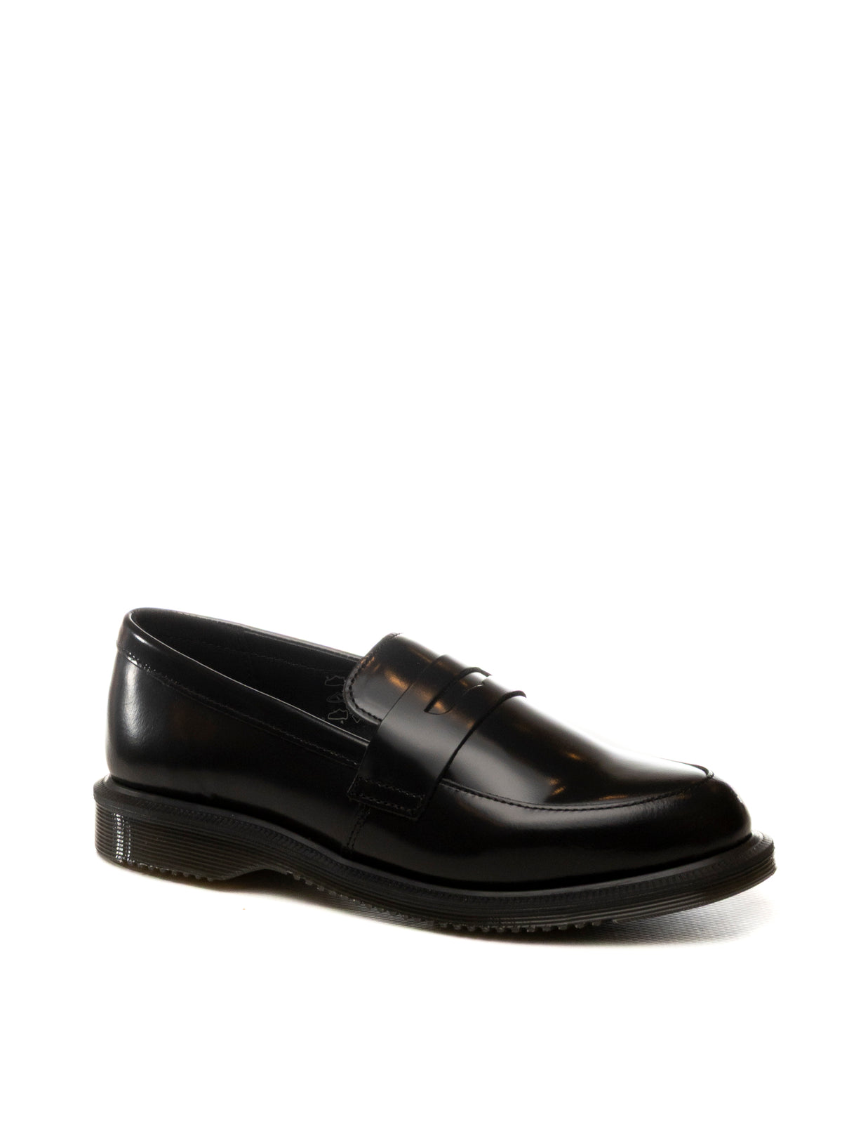 DR. MARTENS TEMARA LOAFER-BLACK