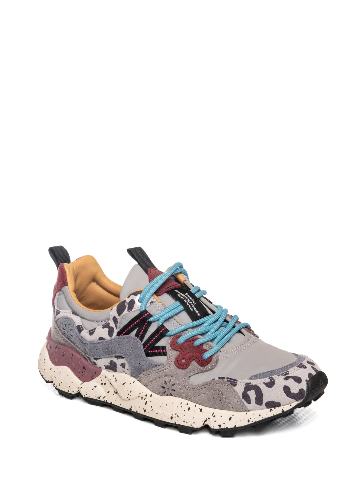 FLOWER MOUNTAIN 2017818 VELOUR-3B63