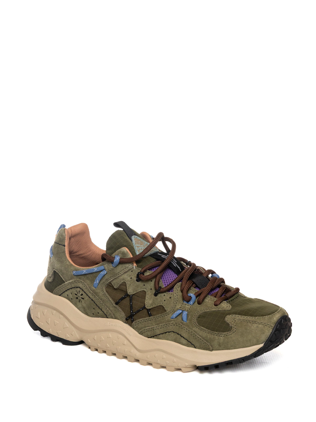 FLOWER MOUNTAIN 2019511 SUE/NYL-GREY