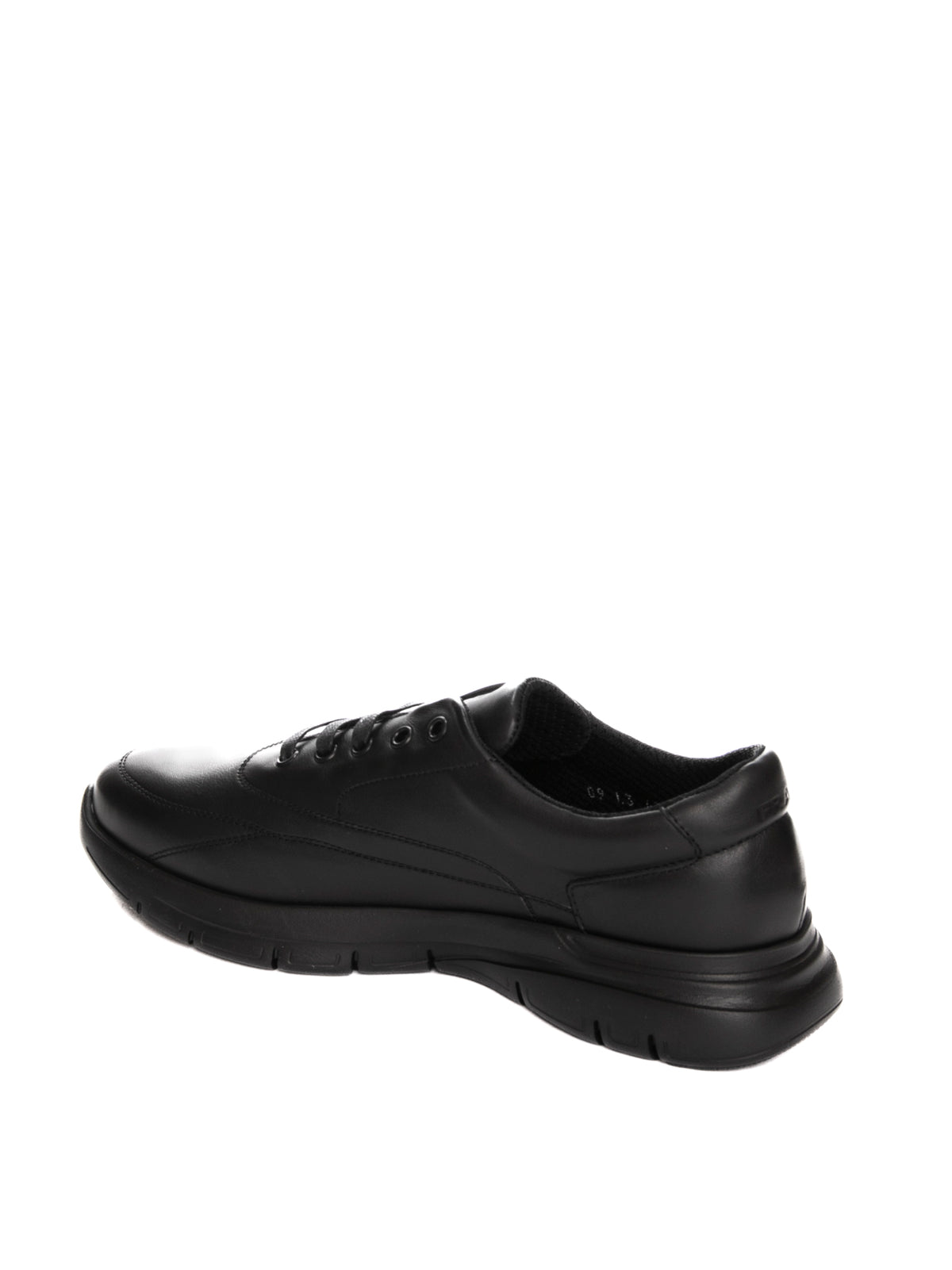 FRAU sneaker pelle nero A09N3 SURF-NERNER