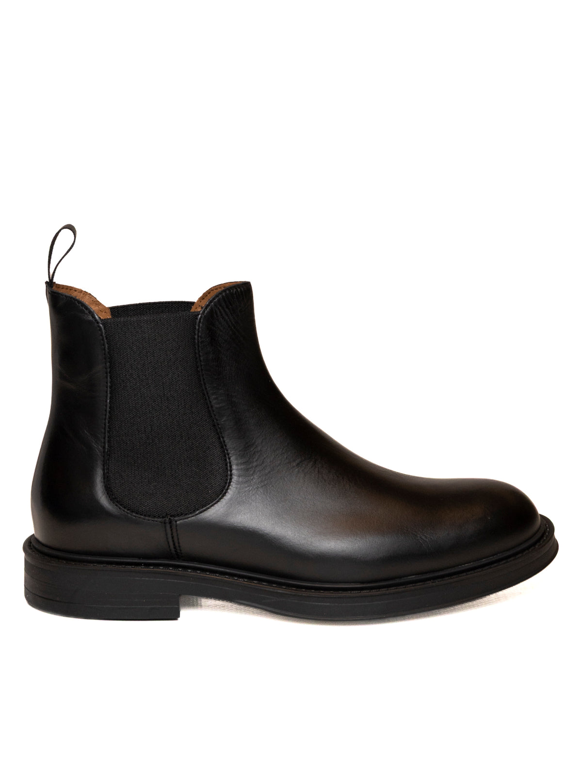 FRAU A73N3 PONCHO-NERO