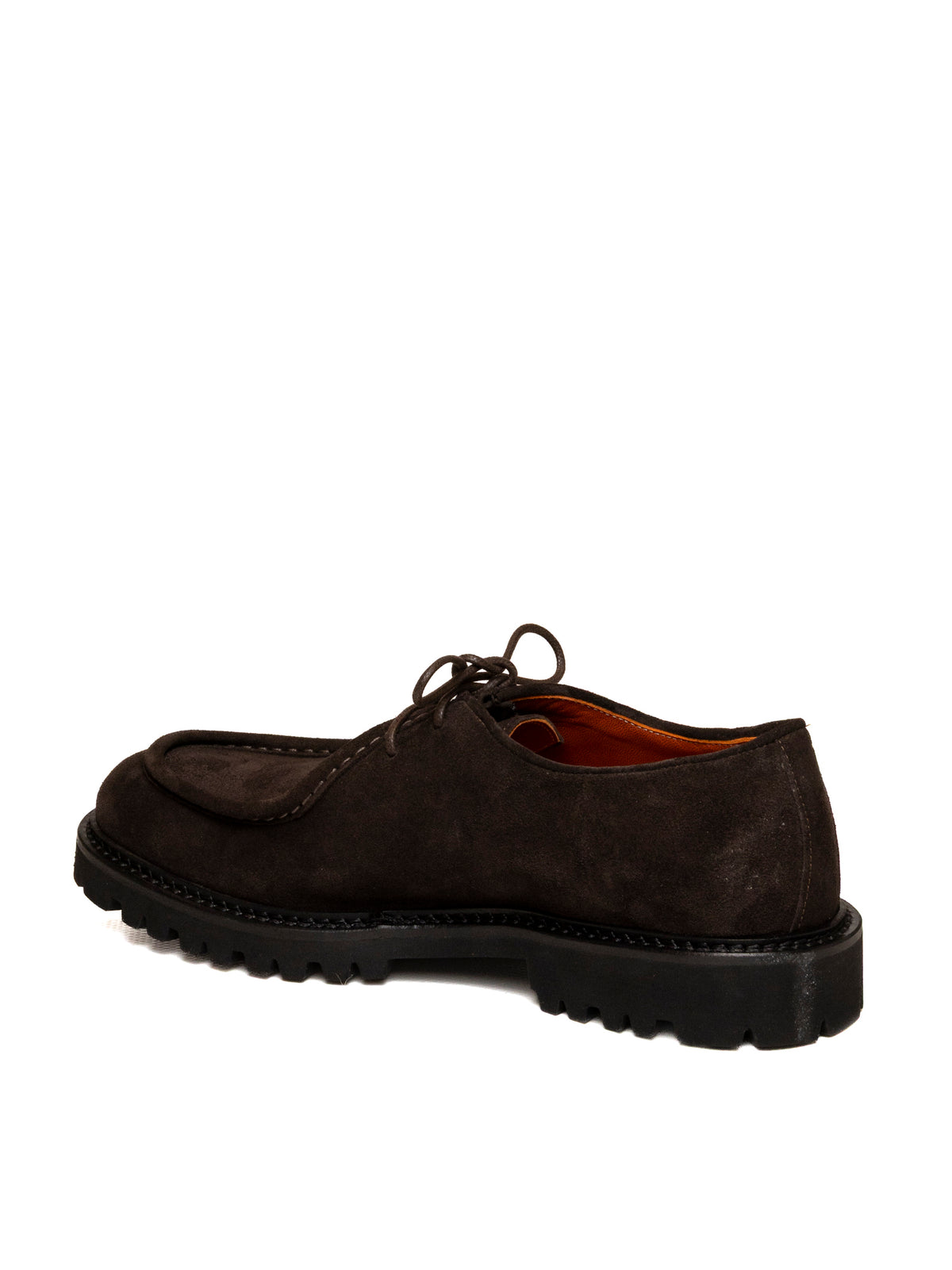 GENNARO RUSSO U104SCAR VELOUR-PEPE