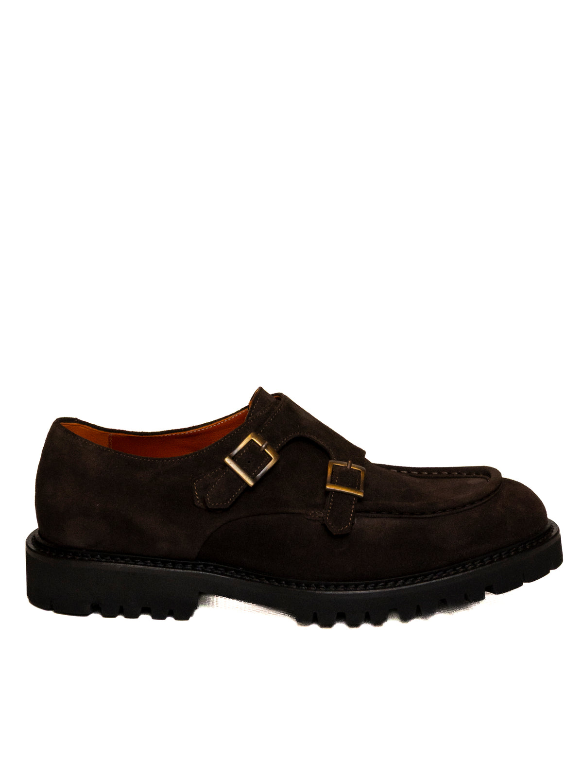 GENNARO RUSSO U109SCAR VELOUR-PEPE