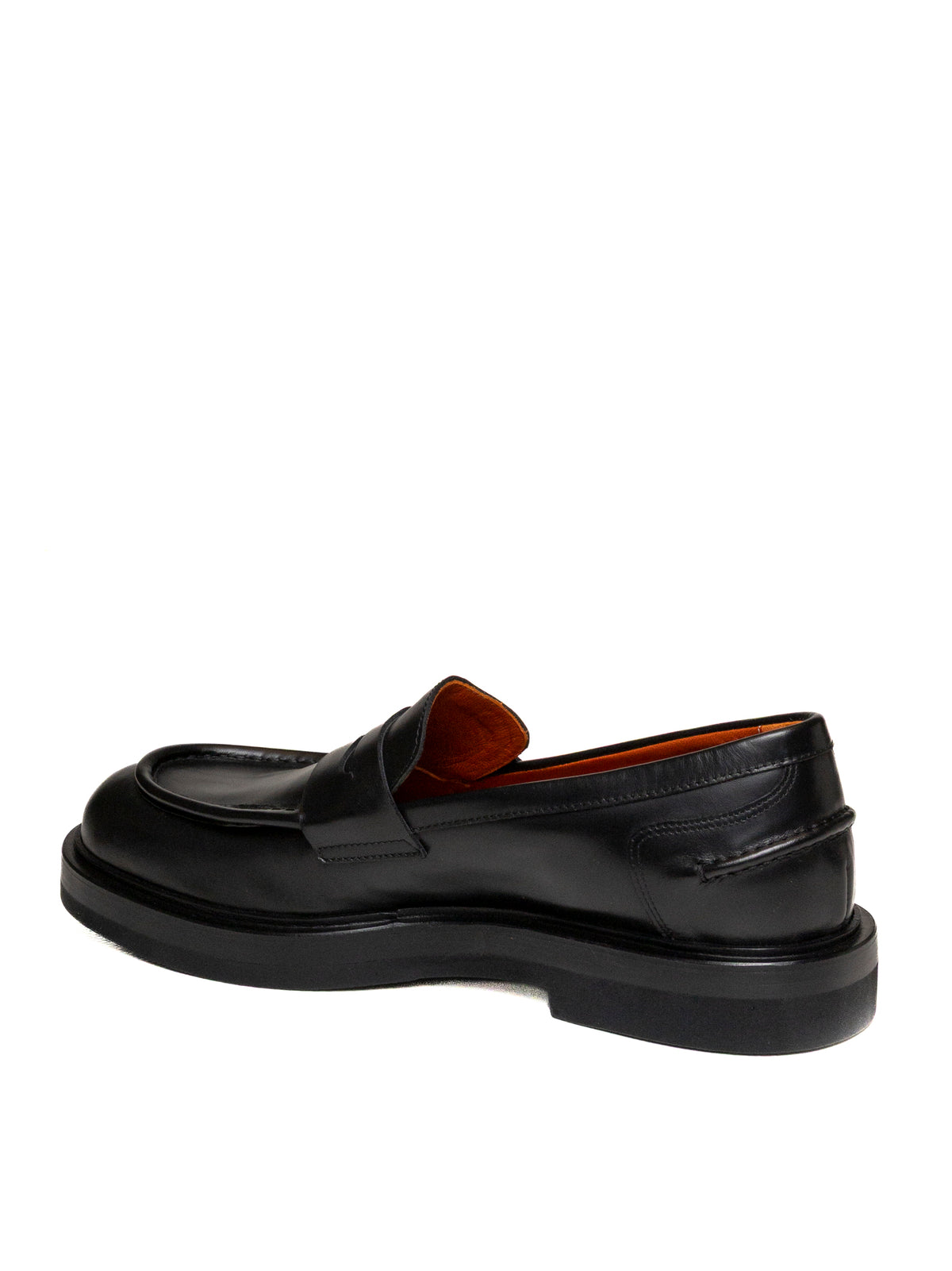 GENNARO RUSSO U112SPK VITELLO-NERO
