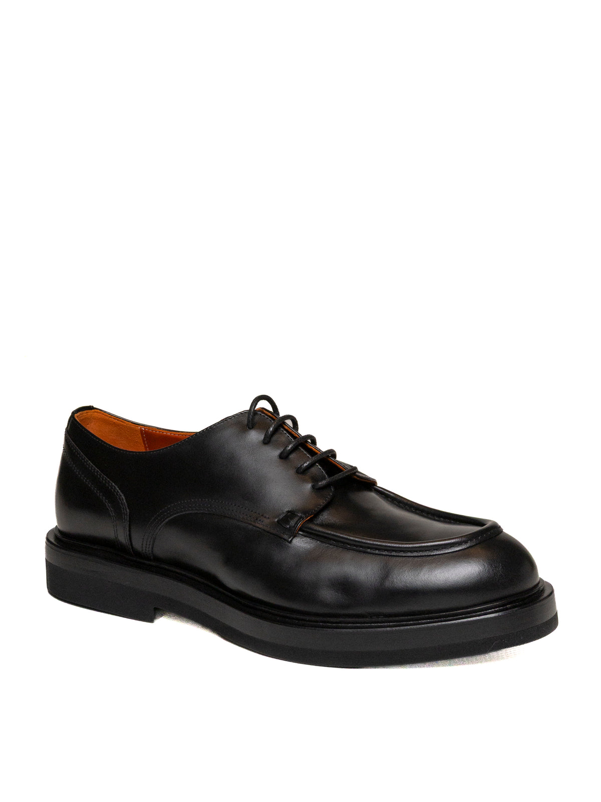 GENNARO RUSSO U113SPK VITELLO-NERO
