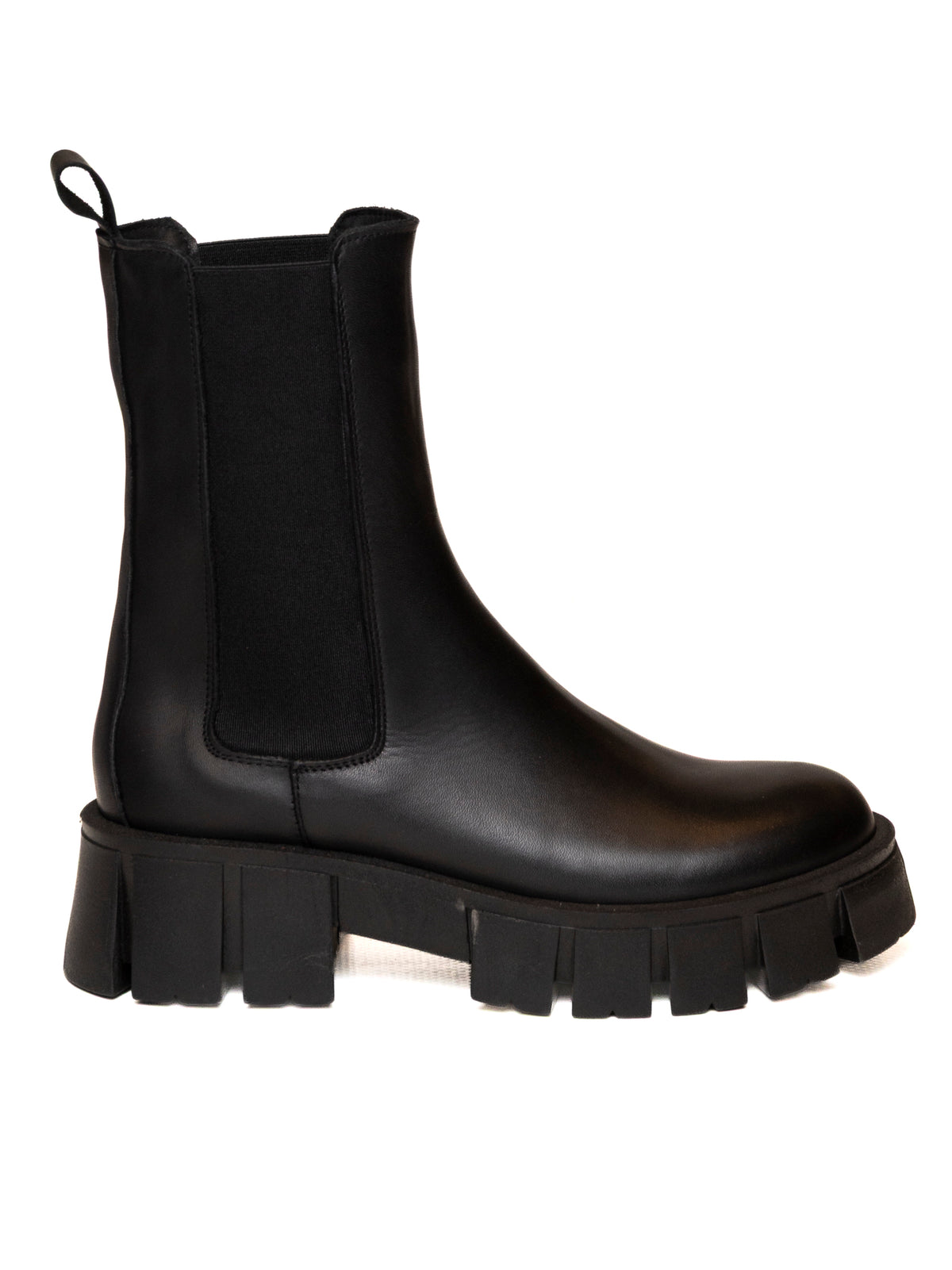 GISEL MOIRE COPENAGHEN VIT-NERO