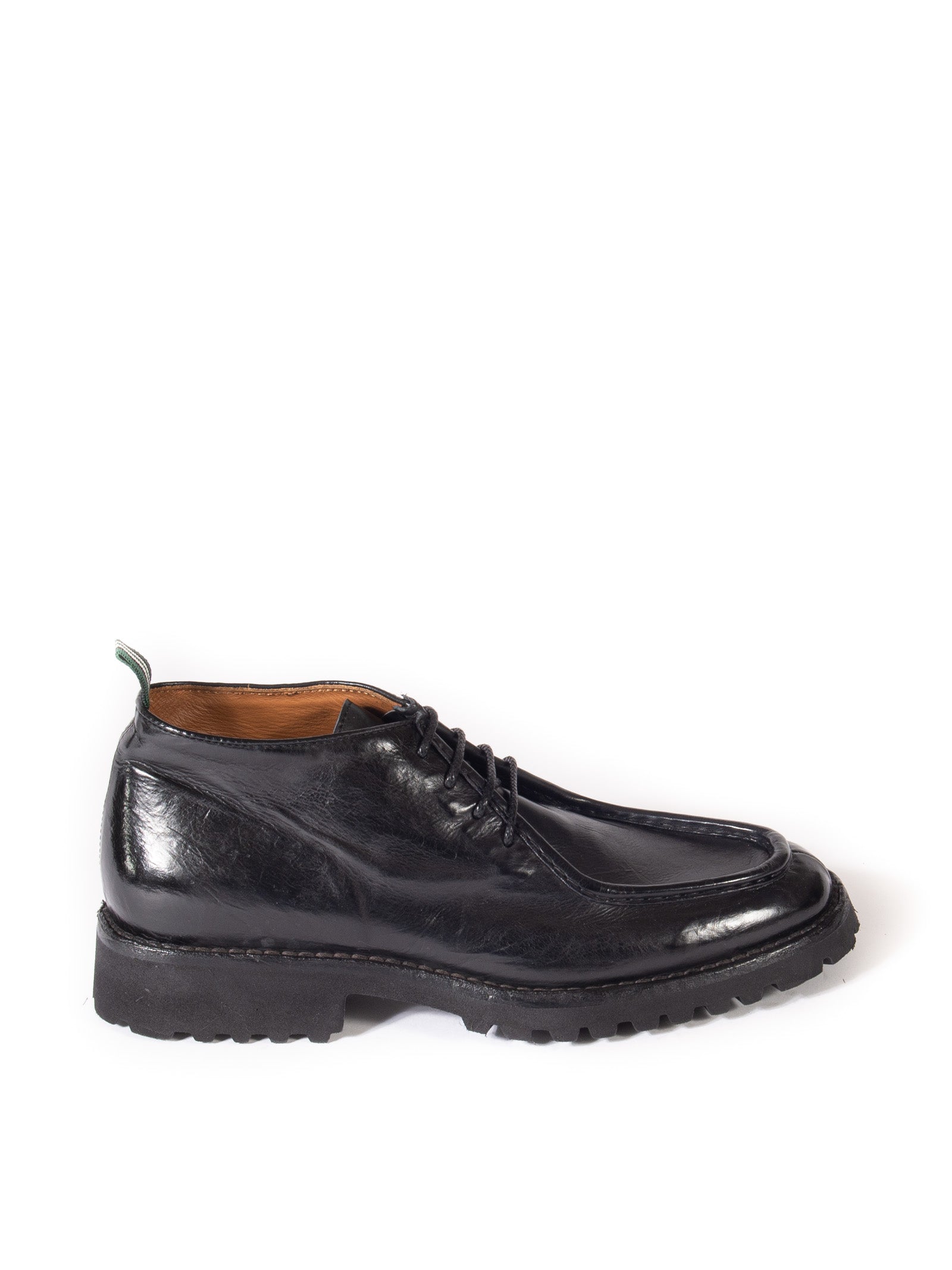 GREEN GEORGE Polacchino maremma nero 1032 MAREMMA-NERO