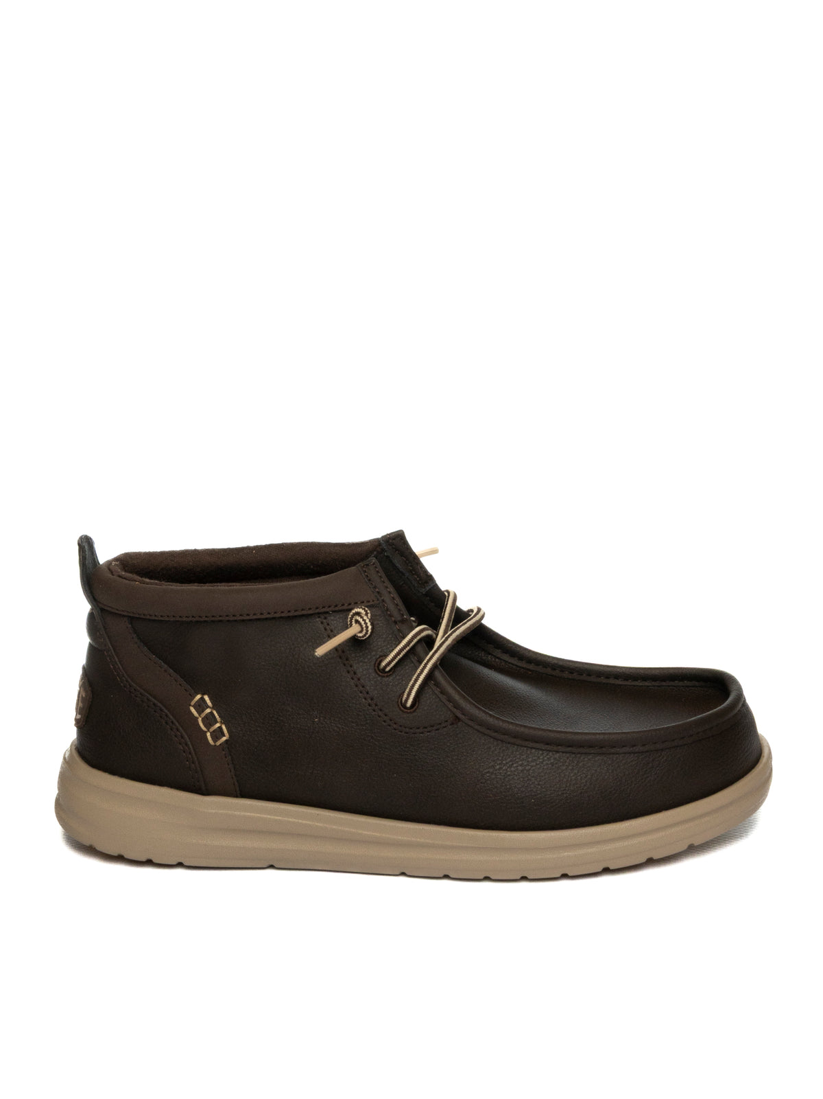 HEY DUDE Wally mid pelle moro 42051 WALLY MID-2IV
