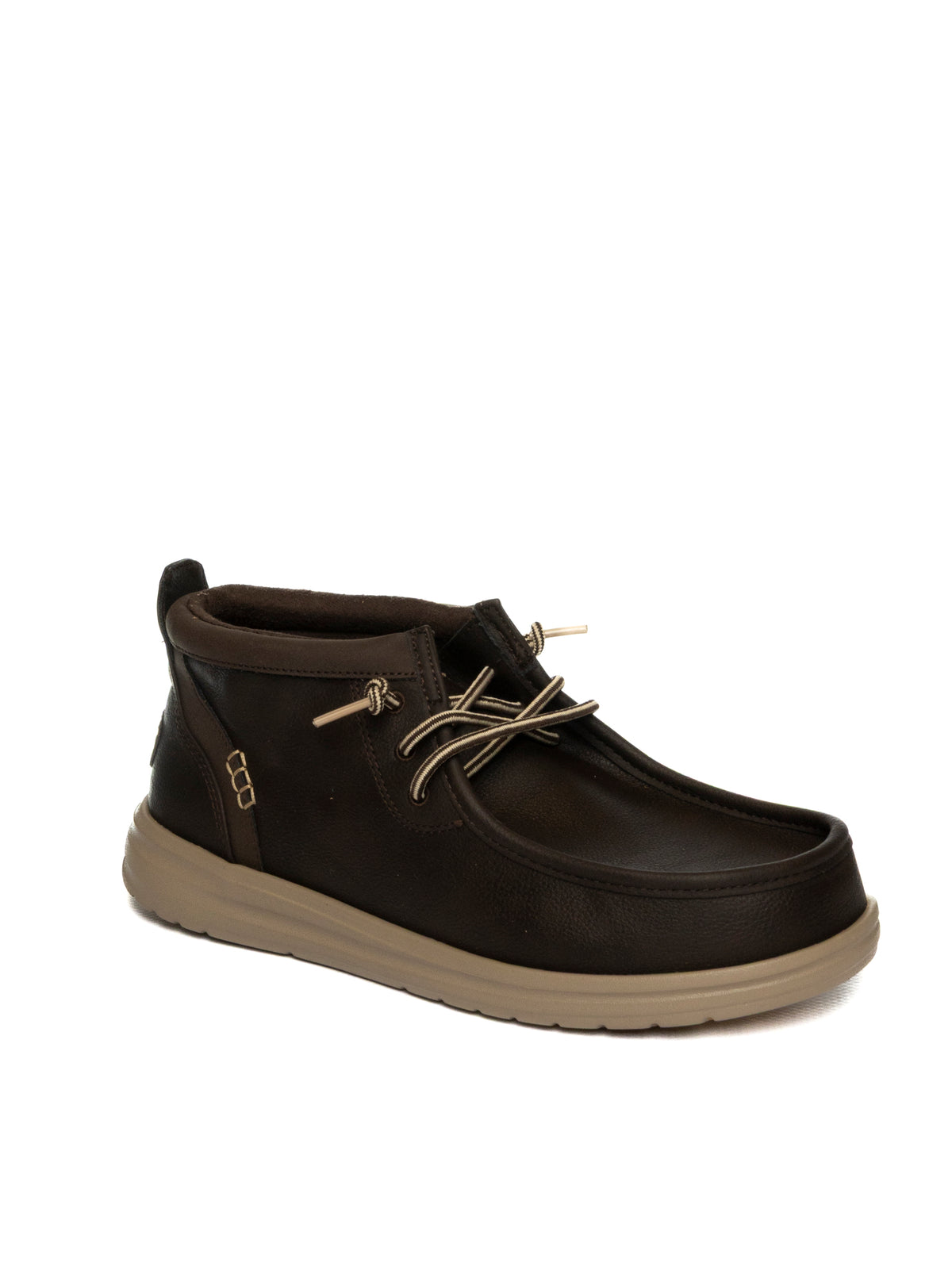 HEY DUDE Wally mid pelle moro 42051 WALLY MID-2IV