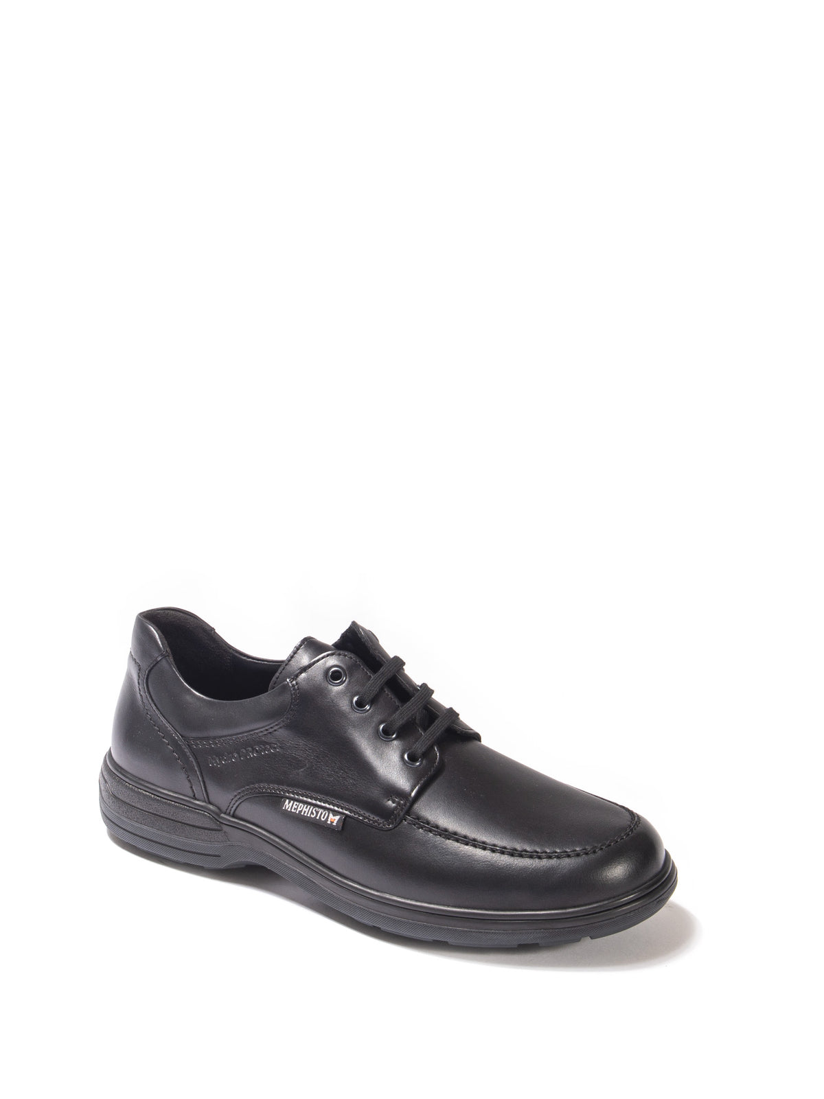 MEPHISTO Stringata douk nero 3209 DOUKRIKO-BLACK