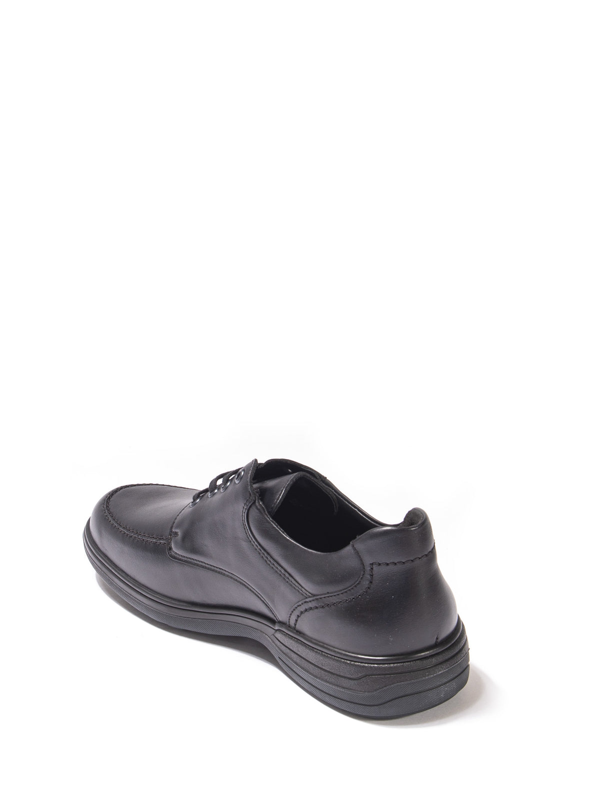 MEPHISTO Stringata douk nero 3209 DOUKRIKO-BLACK