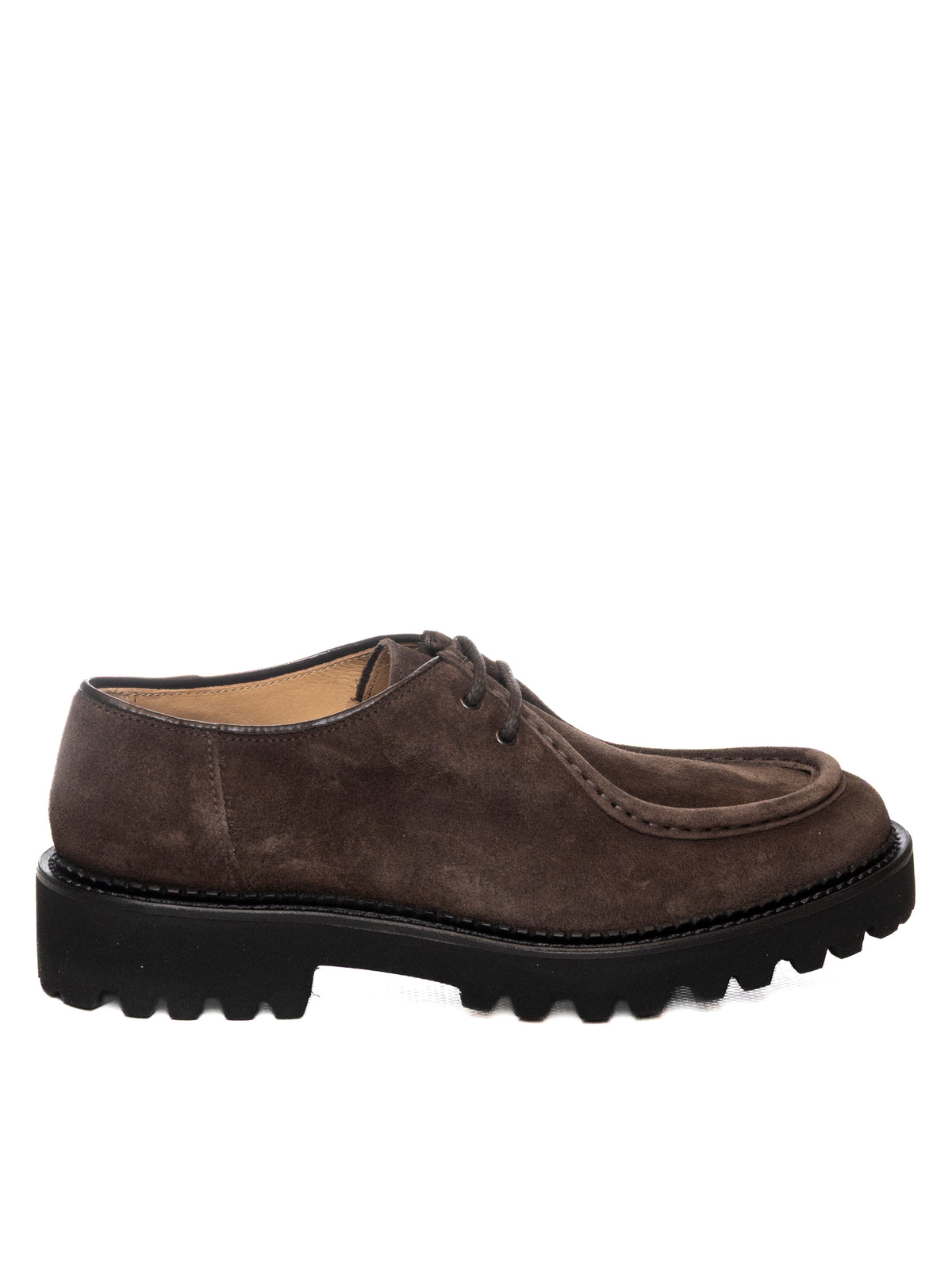 MILLE885 RIPON SUEDE-T.MORO
