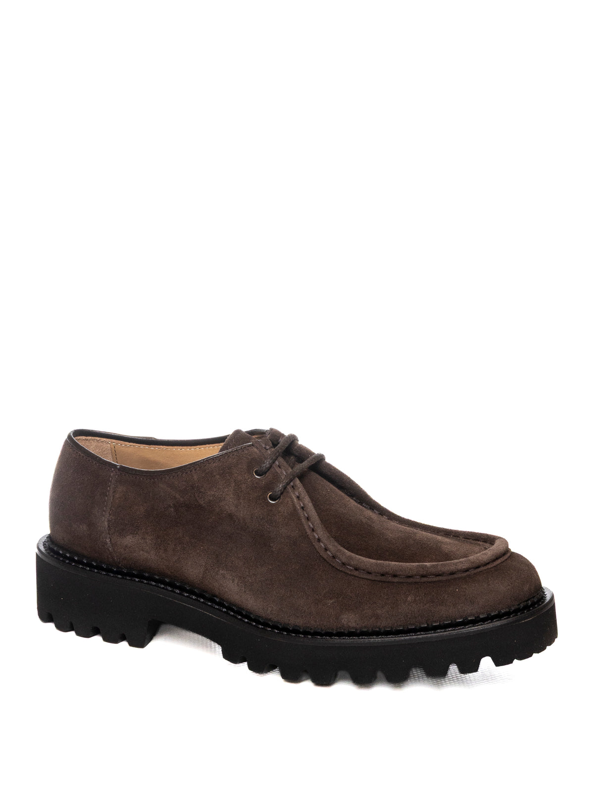 MILLE885 RIPON SUEDE-T.MORO