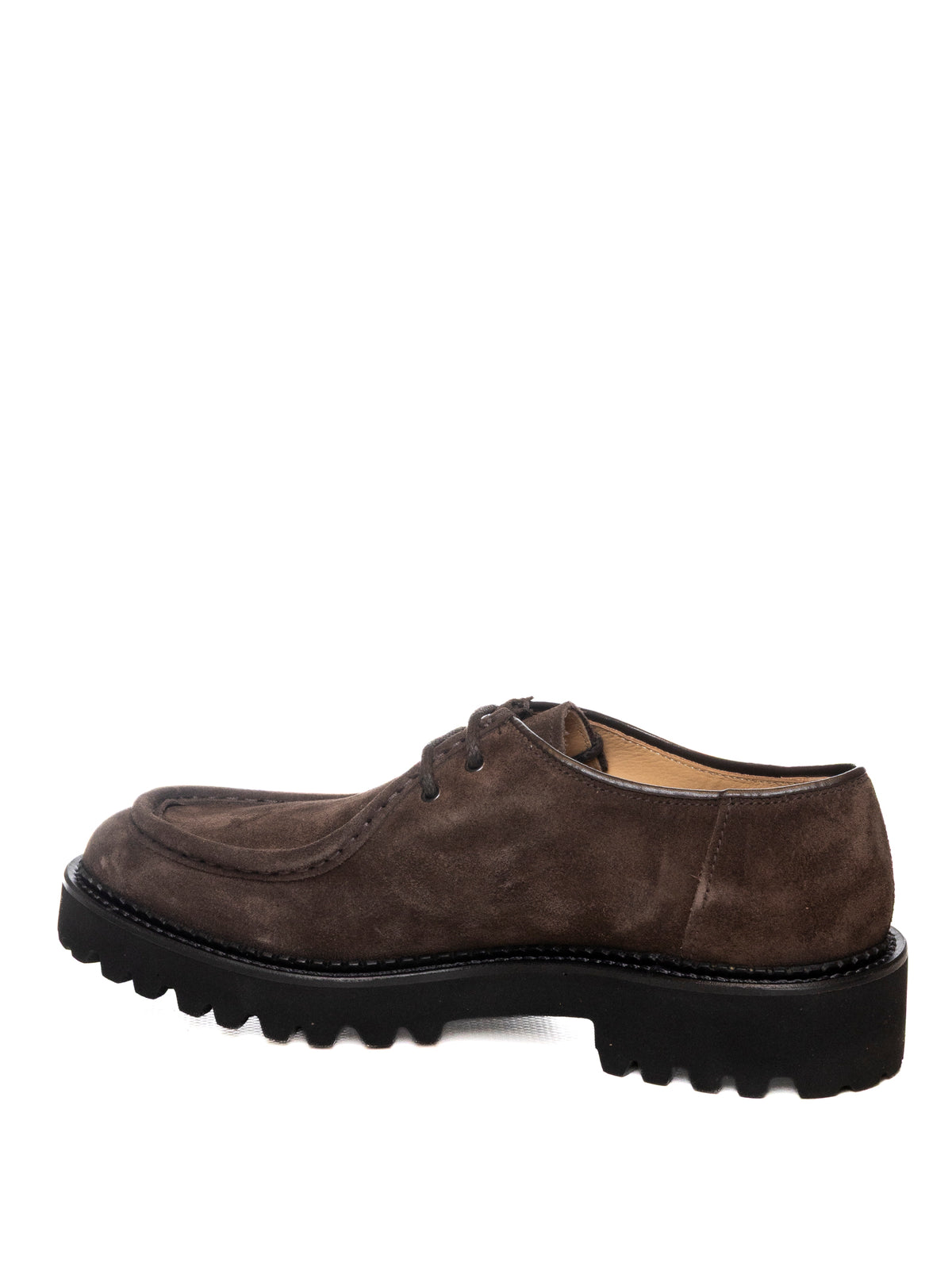 MILLE885 RIPON SUEDE-T.MORO