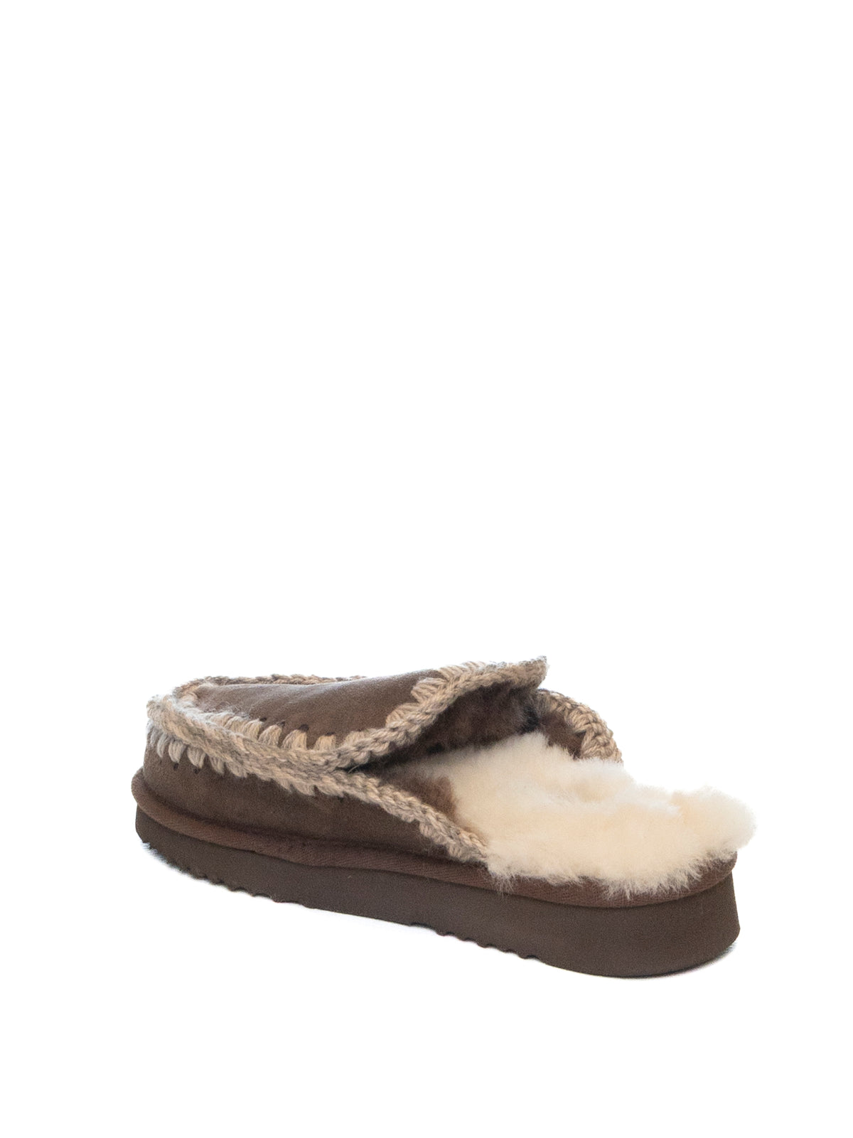 MOU Slipper pepe ESKIMO SLIPPER 101125A-BRPEP