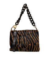 Cognac/black